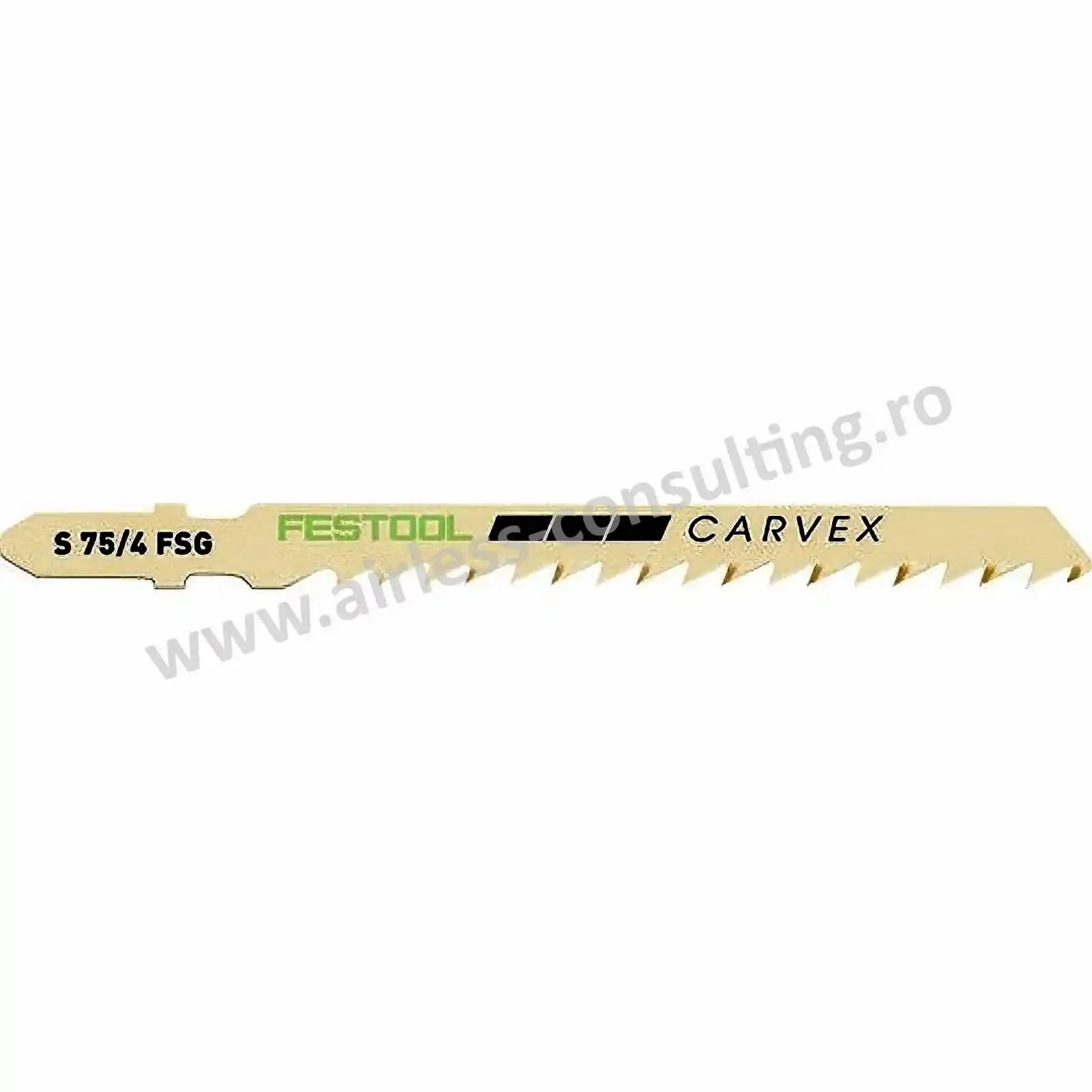 Promotii Festool - Panza de ferastrau vertical WOOD UNIVERSAL S 75/4 FSG/20 Festool