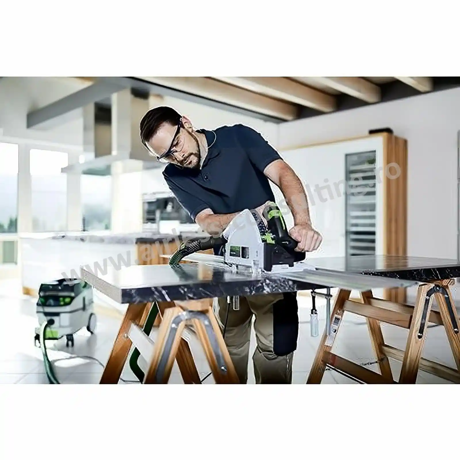 Panza de ferastrau WOOD FINE CUT HW 160x1,8x20 WD42 Festool [2]
