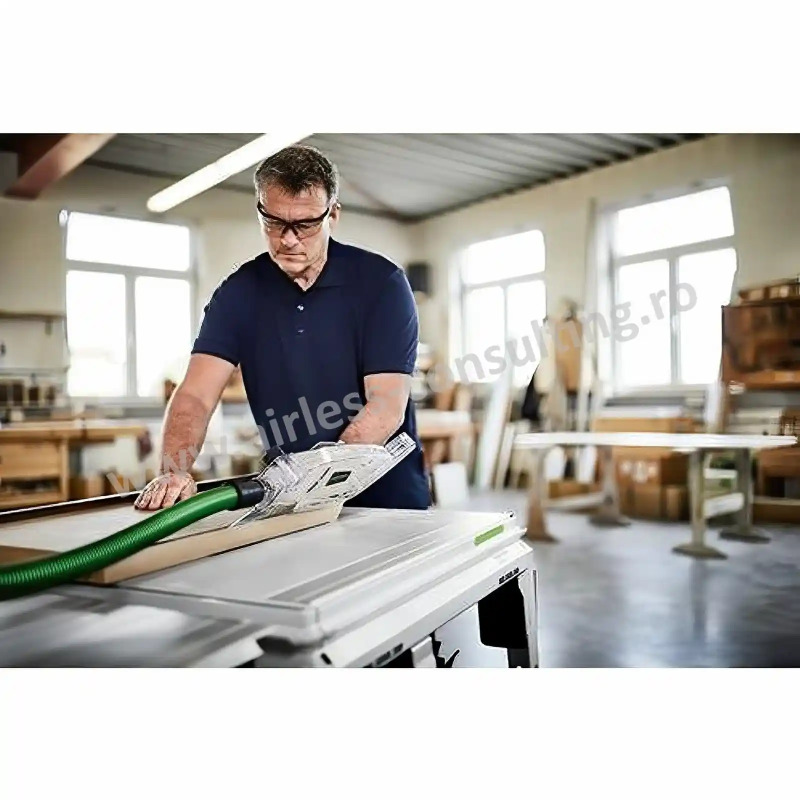 Panza de ferastrau WOOD RIP CUT HW 254x2,4x30 PW24 Festool [1]