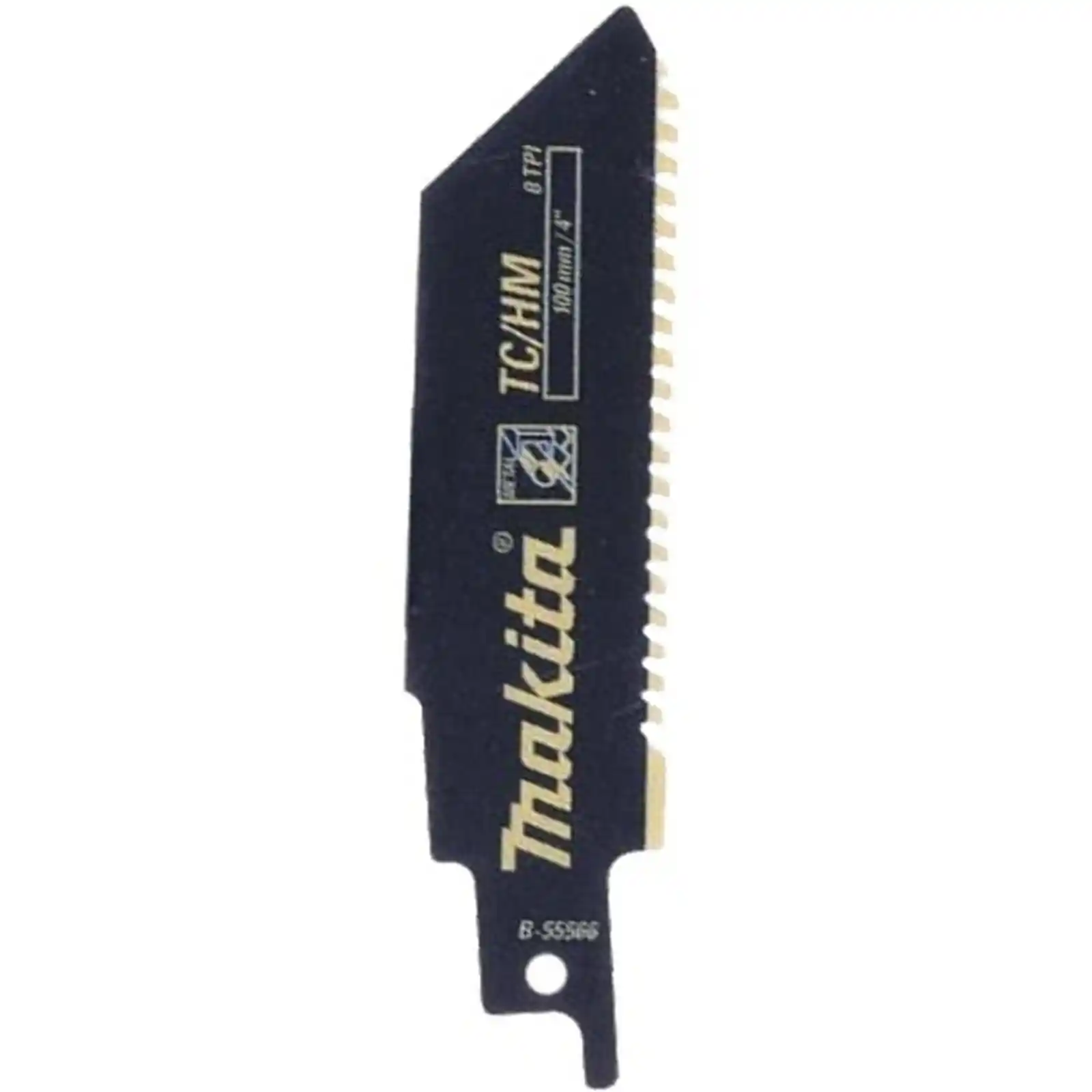 Accesorii Makita - PANZA SABIE TC/HM METAL GROS, 8X100X25, Makita