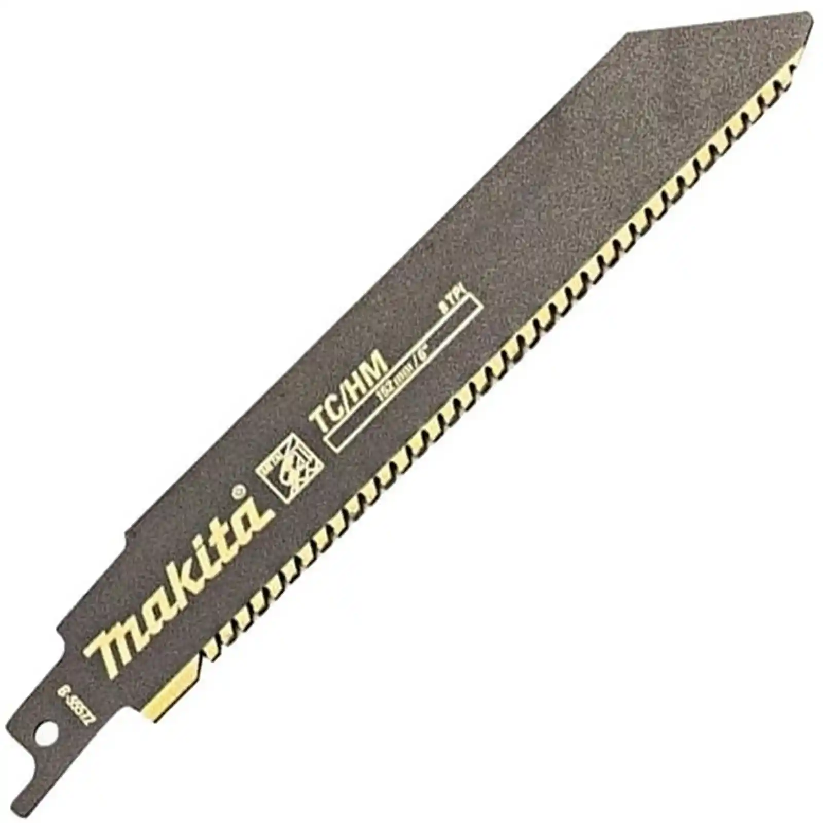 Accesorii Makita - PANZA SABIE TC/HM METAL GROS, 8X150X25, Makita
