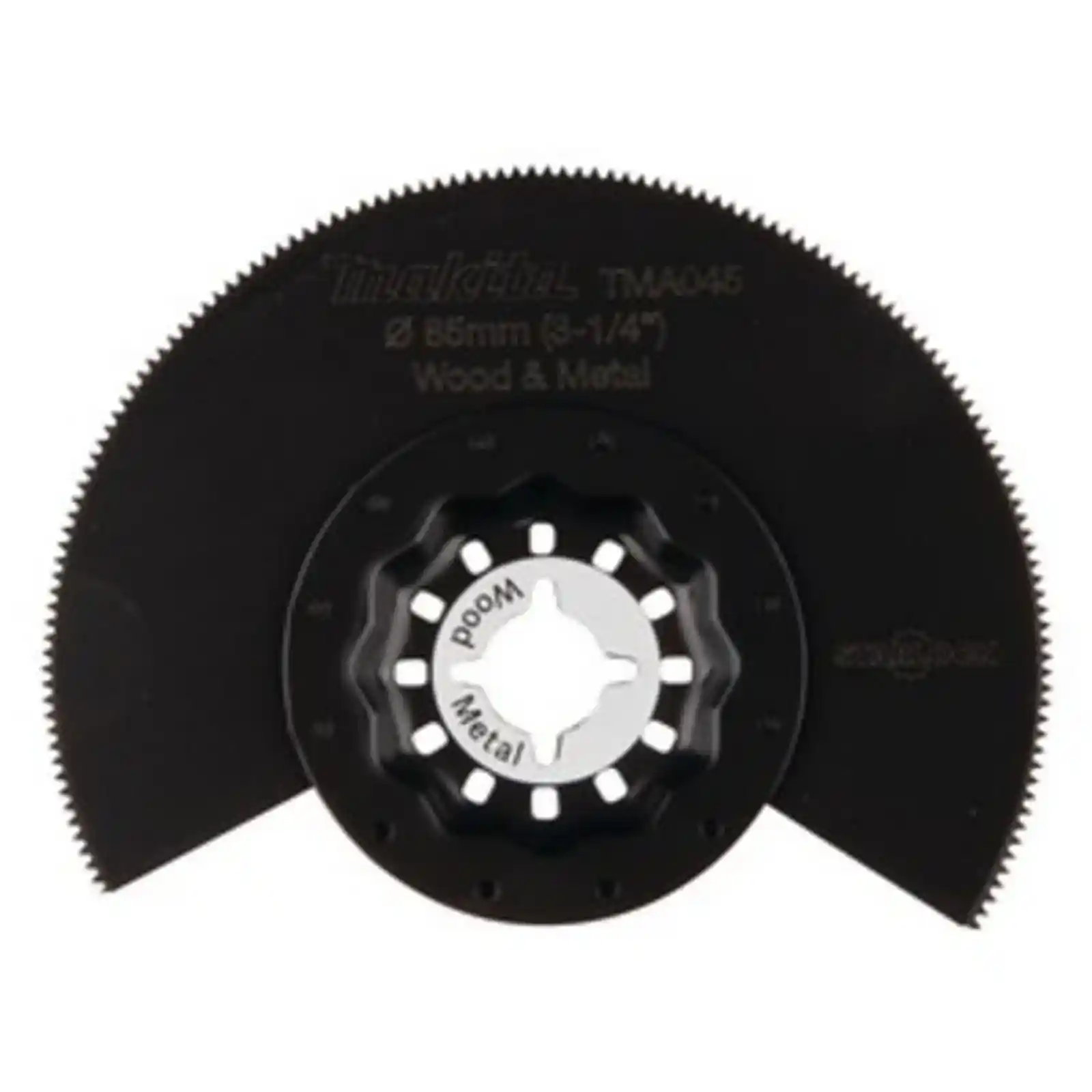 Accesorii diverse - Panza segmentata BiM, 85 mm, 18 TPI, Starlock, Makita