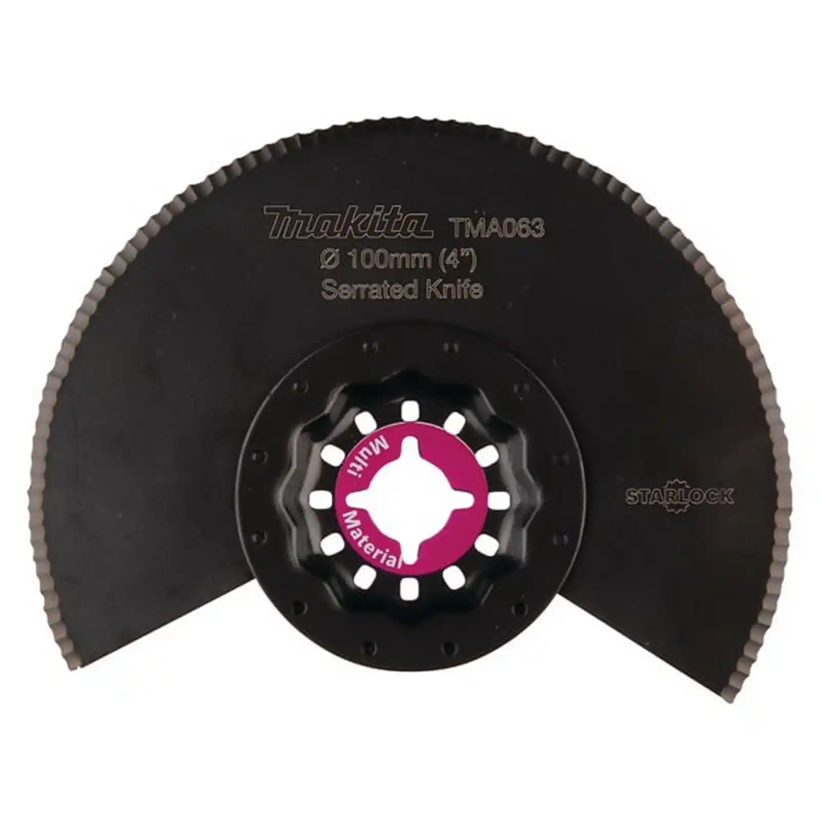 Accesorii diverse - PANZA TM STARLOCK BIM 100MM, Makita