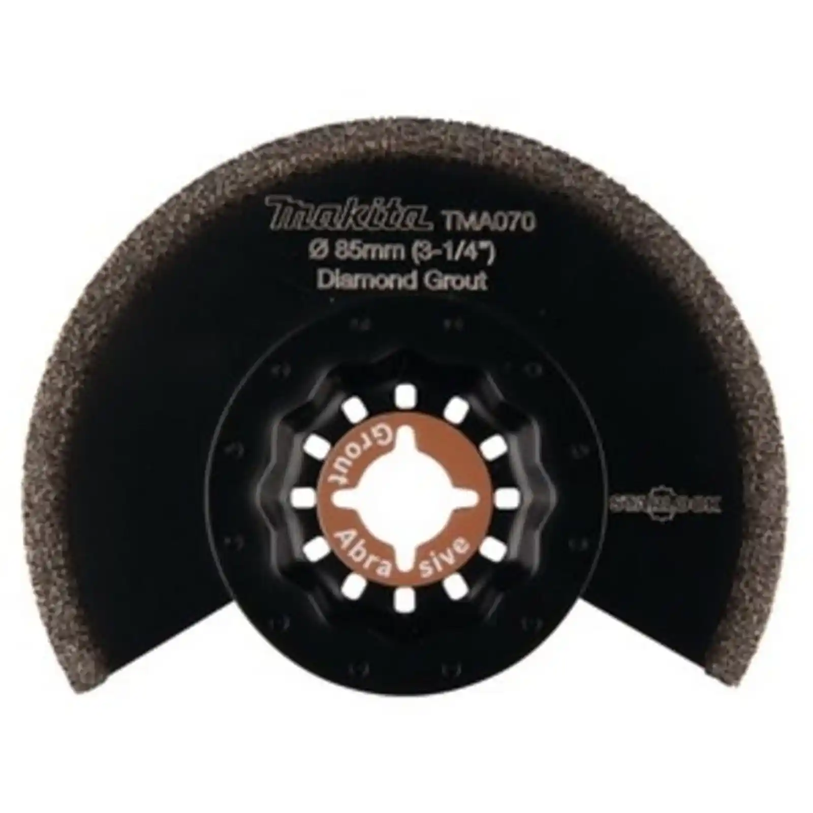 Accesorii diverse - PANZA TM STARLOCK DIAM GRIT40 85MM, Makita