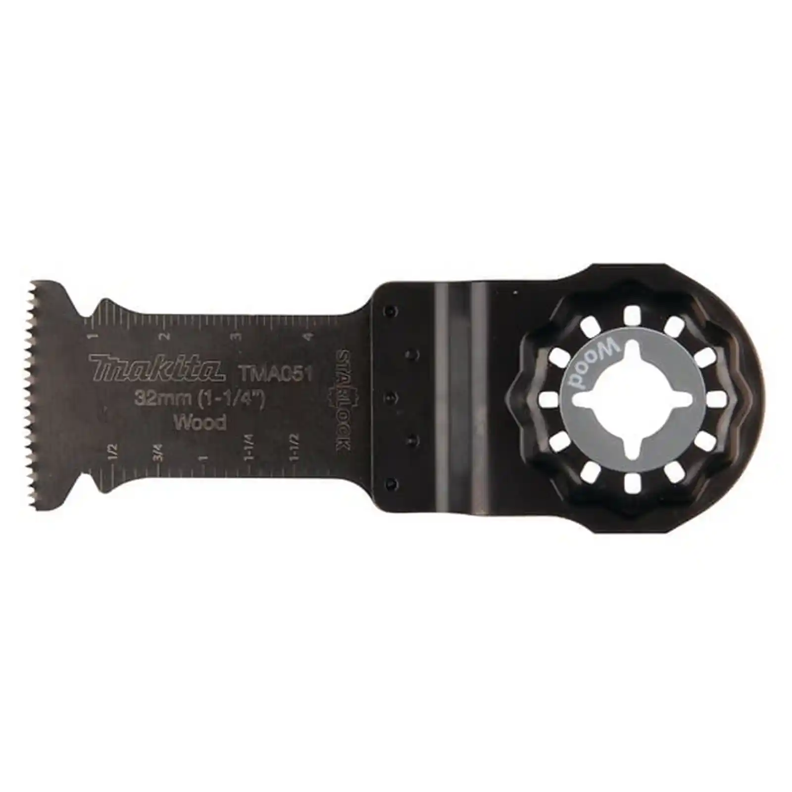 Accesorii diverse - PANZA TM STARLOCK HCS 18TPI 50X32MM, Makita