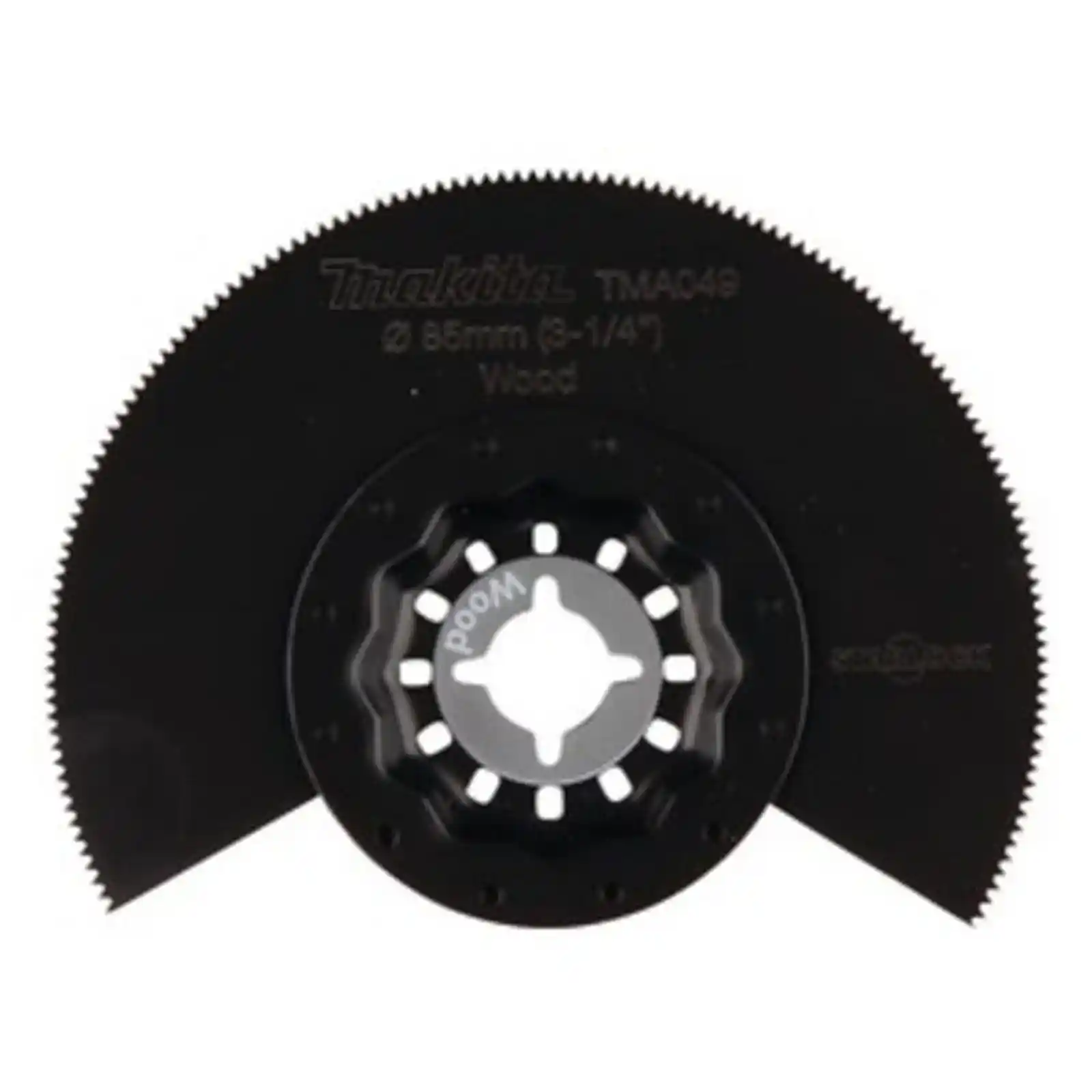 Accesorii diverse - PANZA TM STARLOCK HCS 18TPI 85MM, Makita
