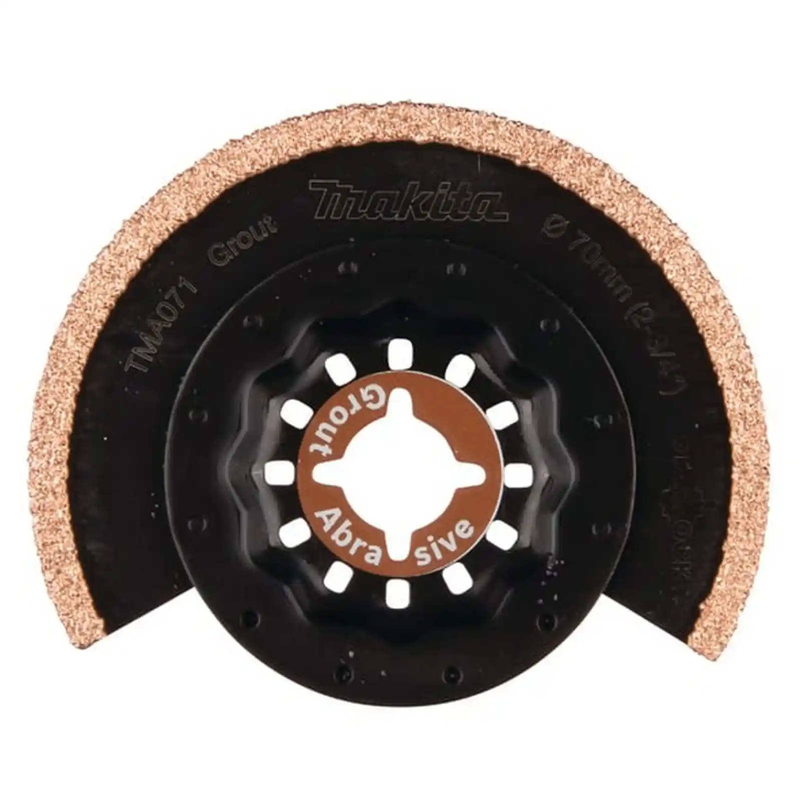 Accesorii diverse - PANZA TM STARLOCK HM/RIFF GRIT50 70MM, Makita