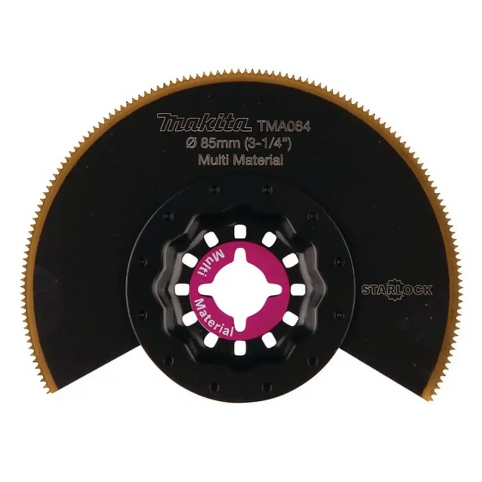 Accesorii diverse - PANZA TM STARLOCK TIN 18TPI 85MM, Makita