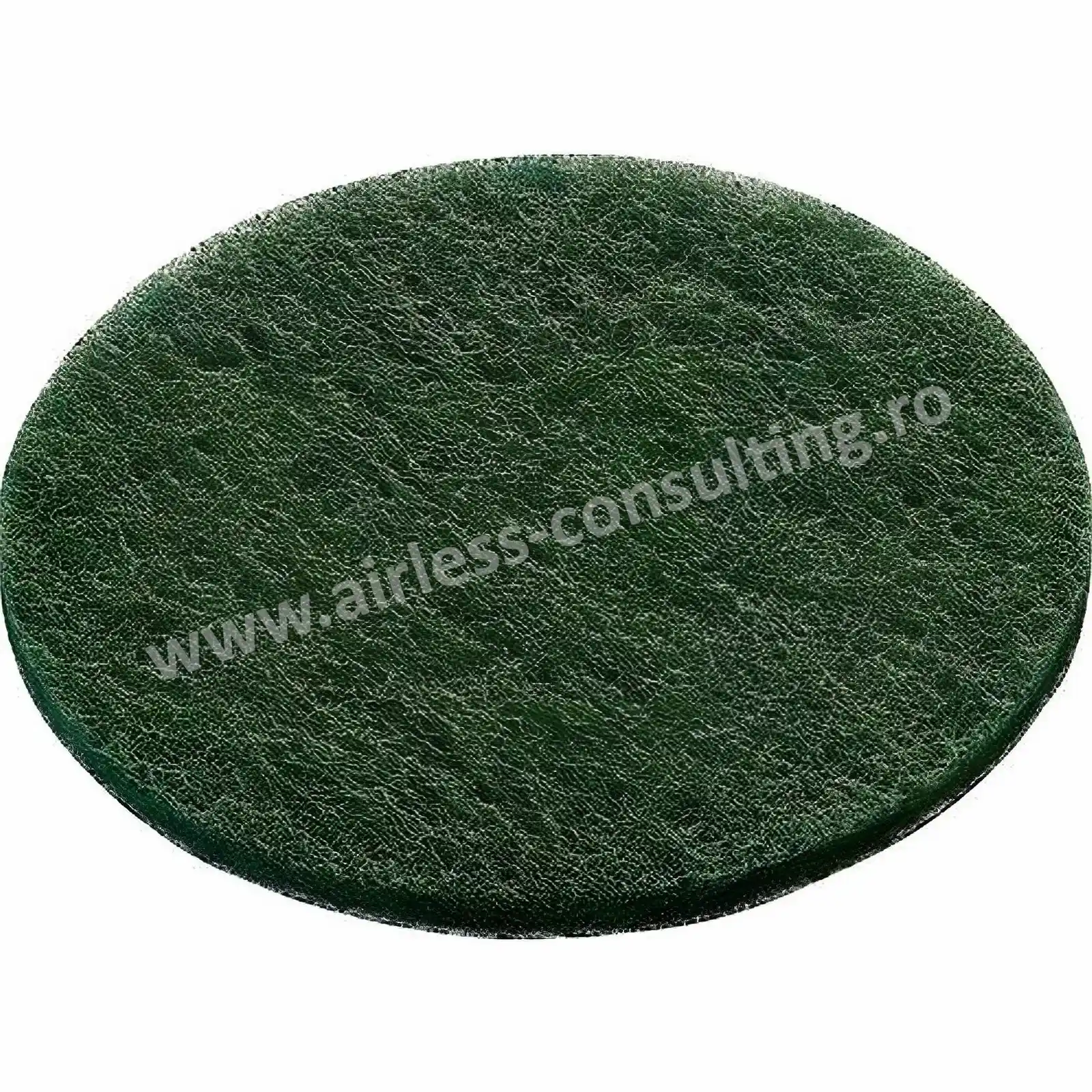 Abrazive pentru uneltele Festool - Pasla de slefuit Vlies, D150 green VL/10, Festool