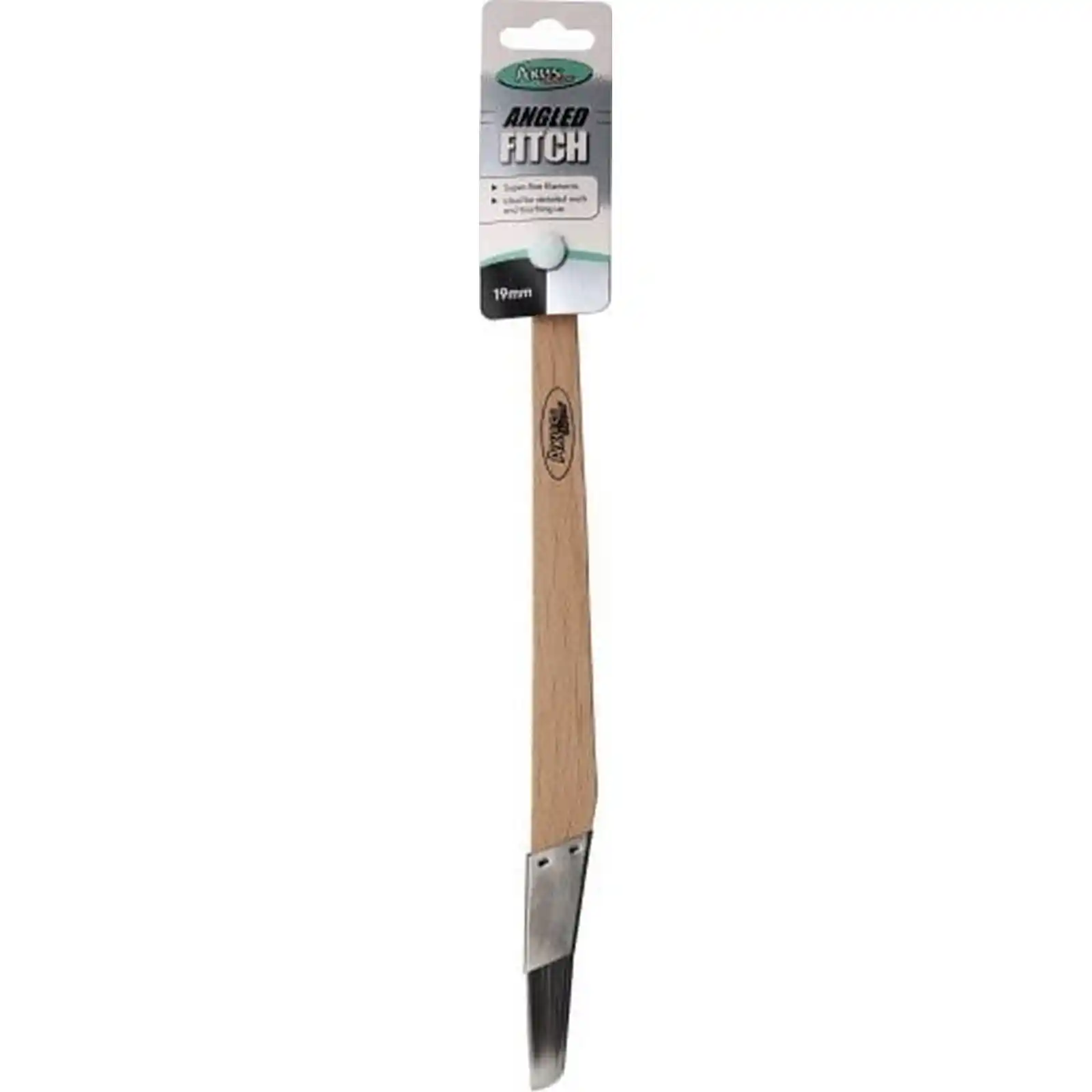 Pensula Angled Fitch, 19 mm, Axus [1]