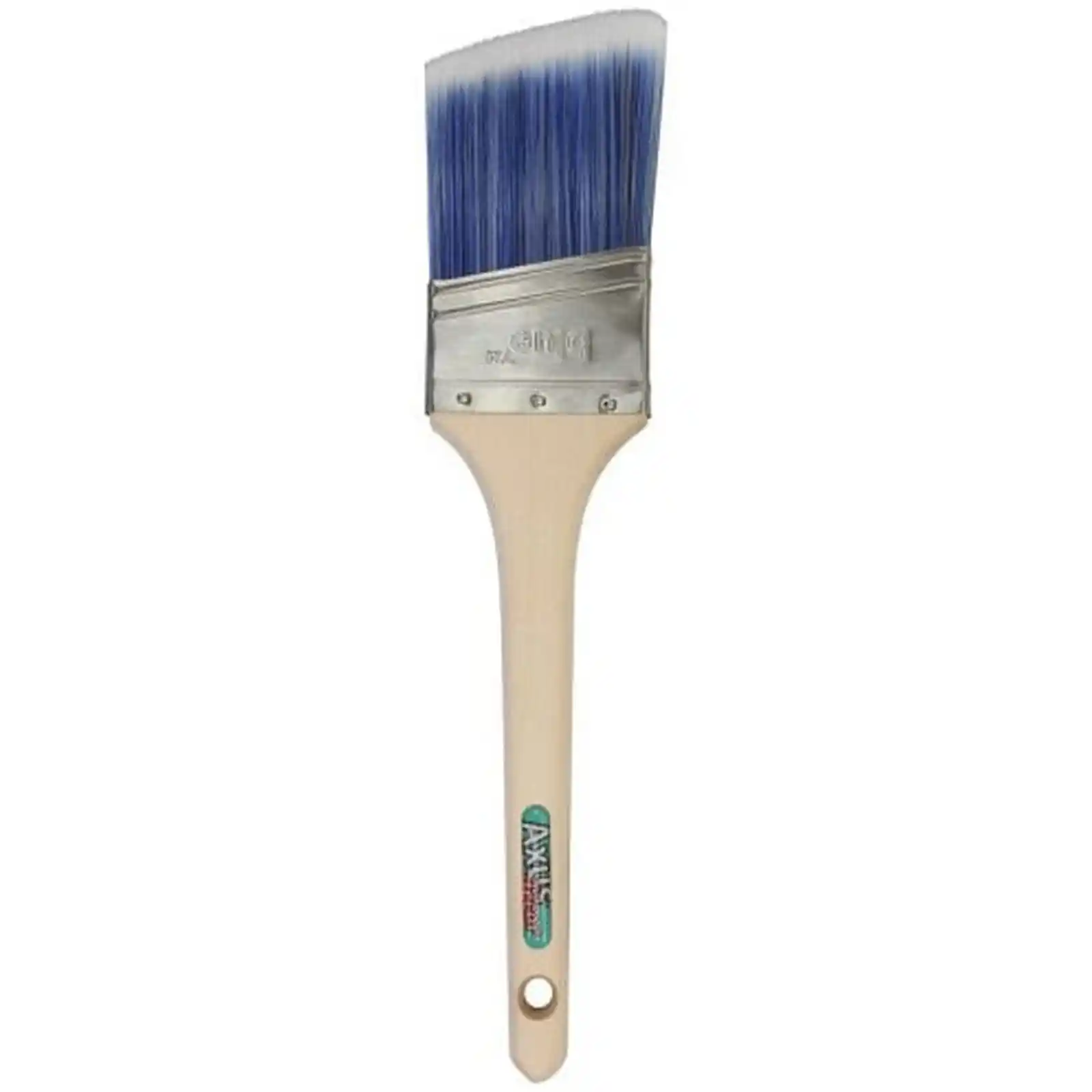 Pensule profesionale de zugravit si vopsit - Pensula Angled Pro-Cutter, 64 mm, Axus