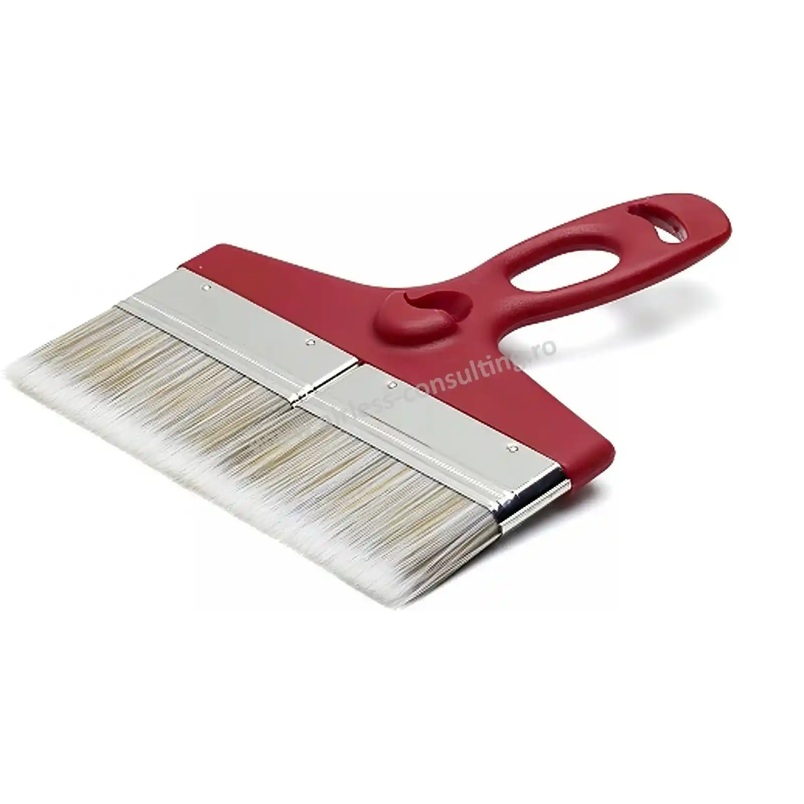 Pensule profesionale de zugravit si vopsit - Pensula, Anza, Elite Floor Varnish Brush 200 mm