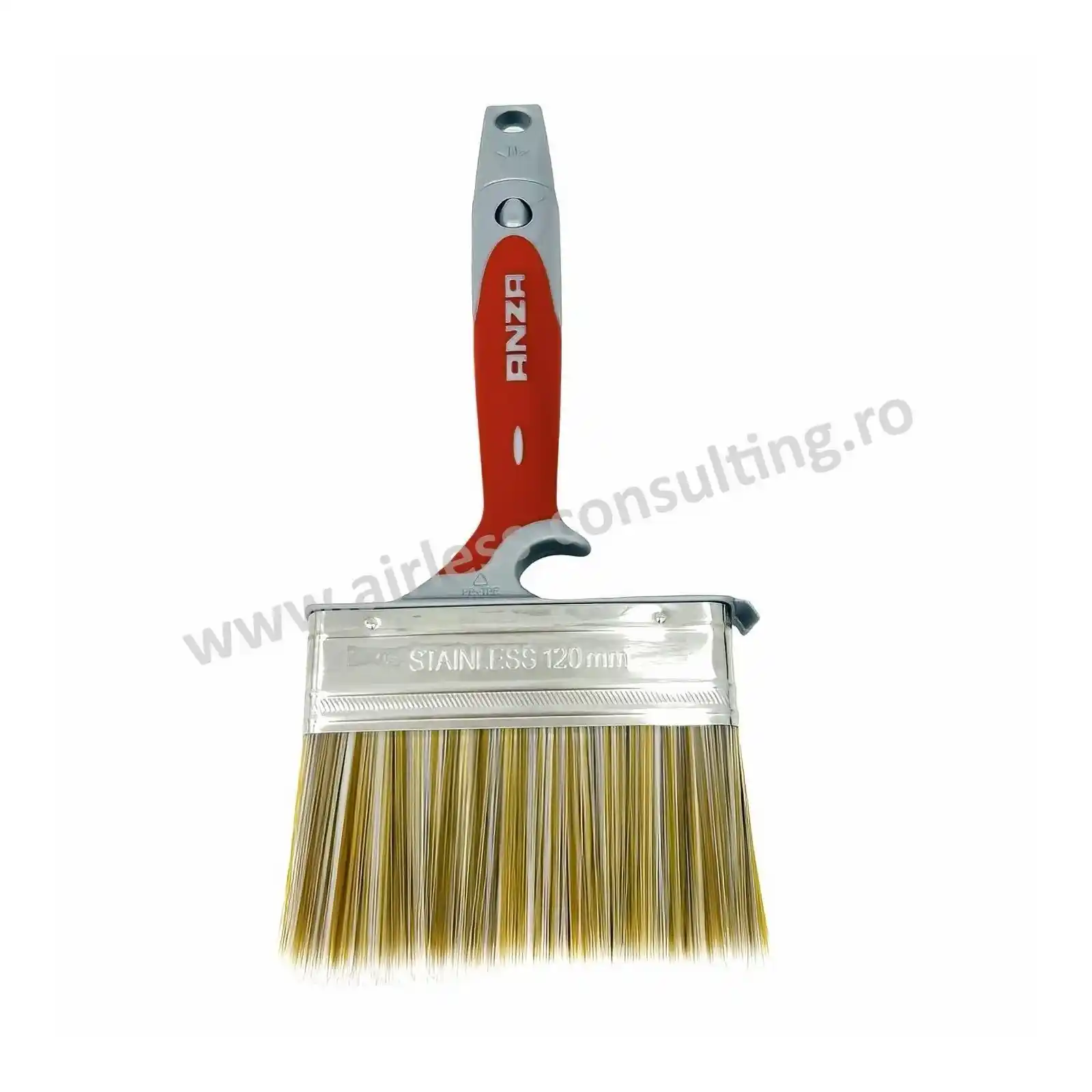 Pensule profesionale de zugravit si vopsit - Pensula, Anza, Elite Outdoor 120 mm
