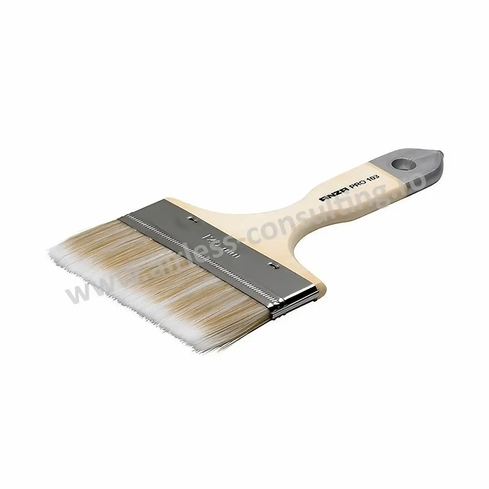 Pensule profesionale de zugravit si vopsit - Pensula, Anza, Elite Pro 10 cm