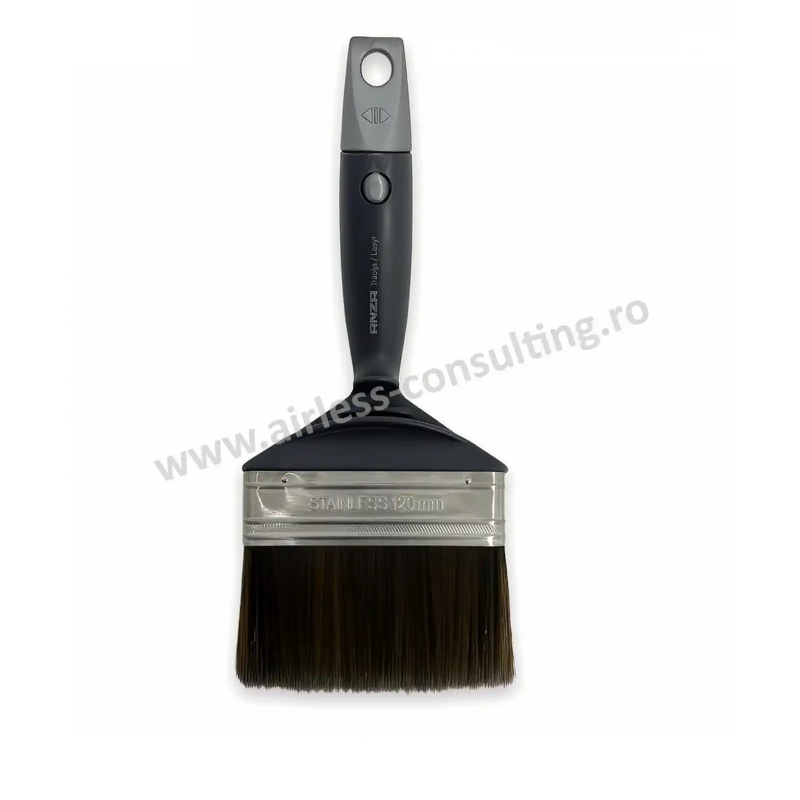 Pensula, Anza, Elite Wood care brush 120 mm [4]