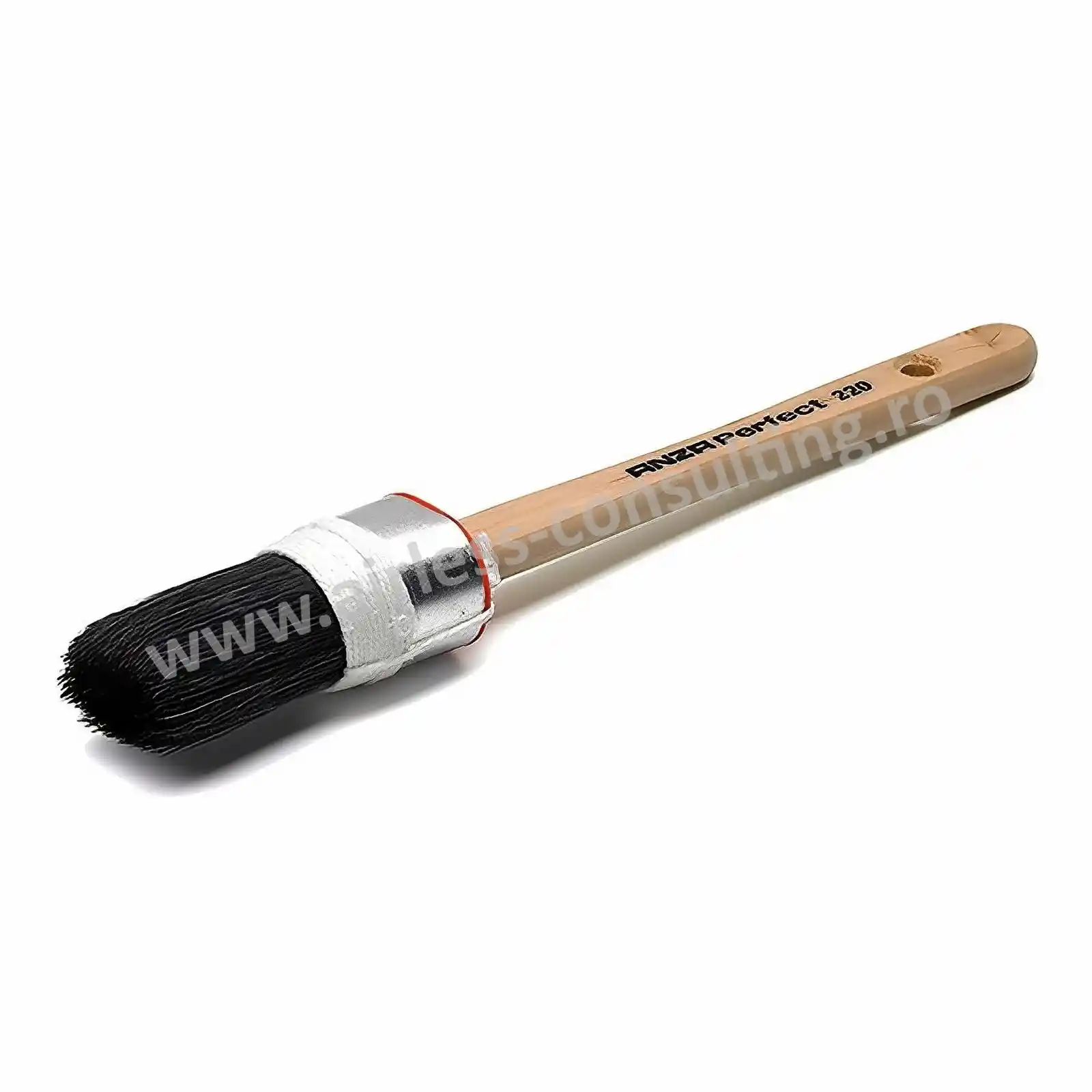 Pensule profesionale de zugravit si vopsit - Pensula, Anza, oval perfect 30 mm