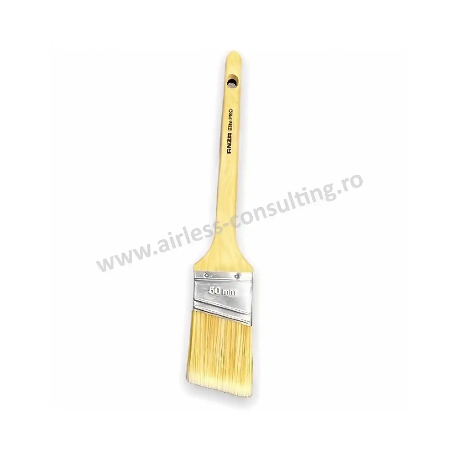 Pensule profesionale de zugravit si vopsit - Pensula, Anza, Pro 50 mm