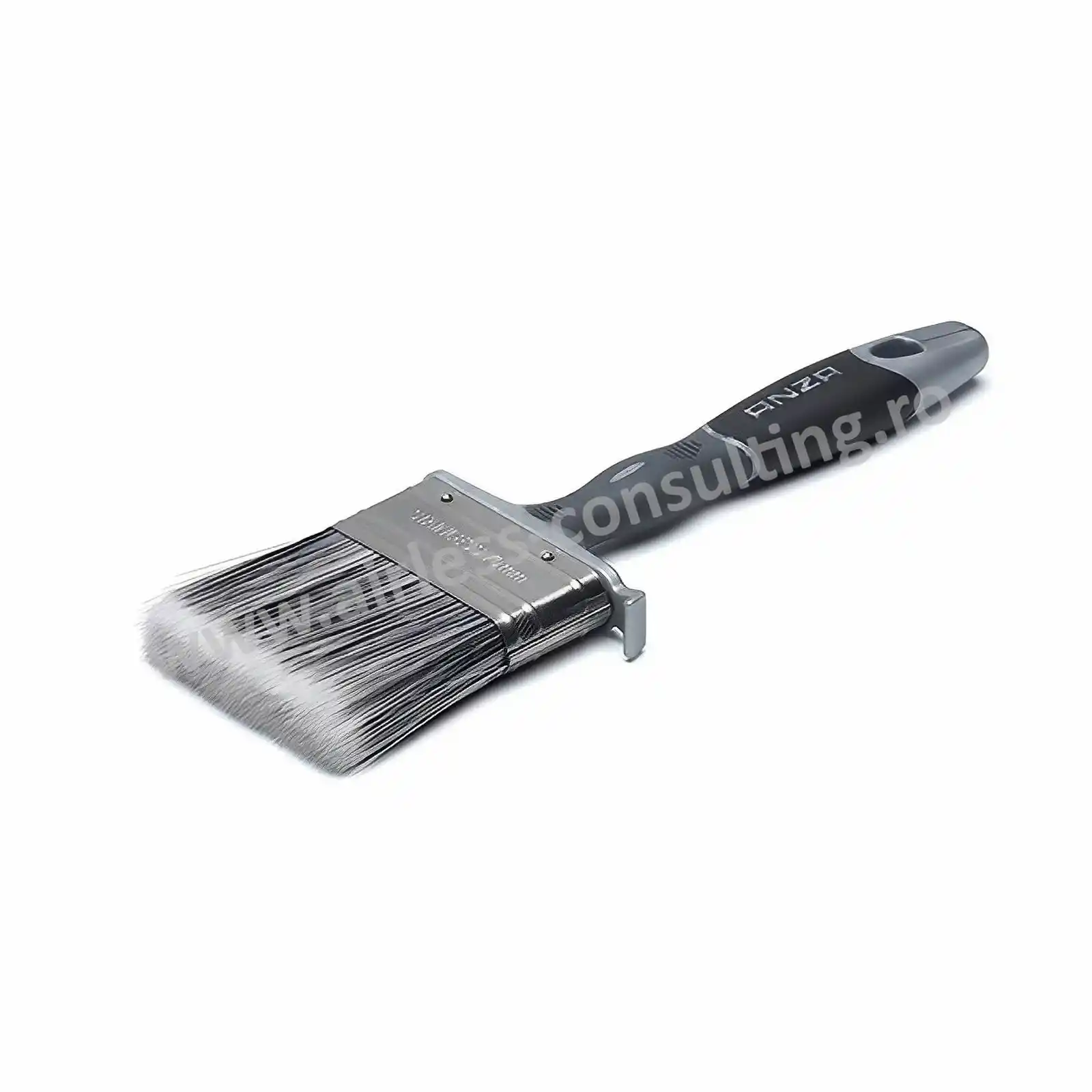 Pensule profesionale de zugravit si vopsit - Pensula plata Anza Platinum 35 mm