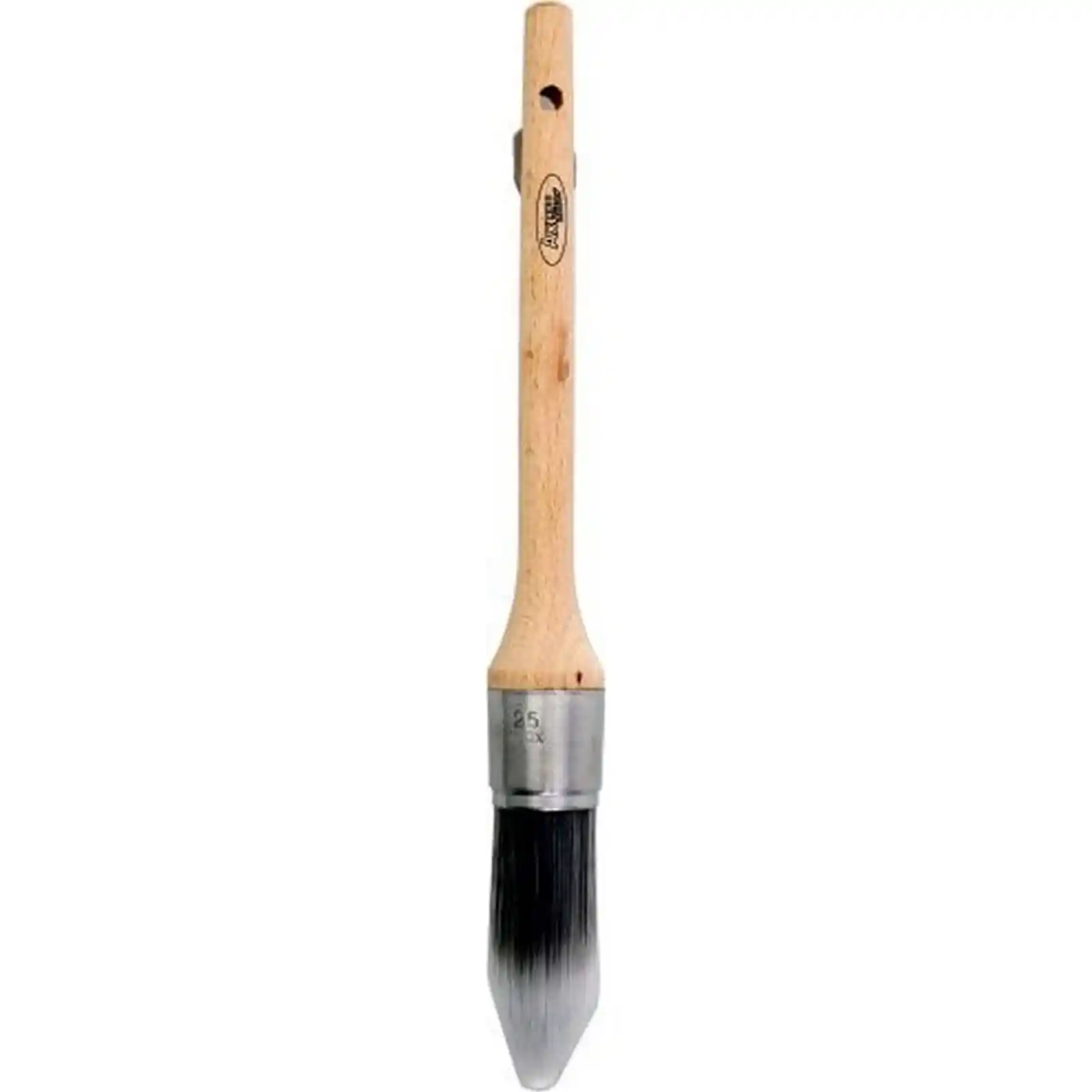 Pensule profesionale de zugravit si vopsit - Pensula Pointed Precision, 25 mm, Axus