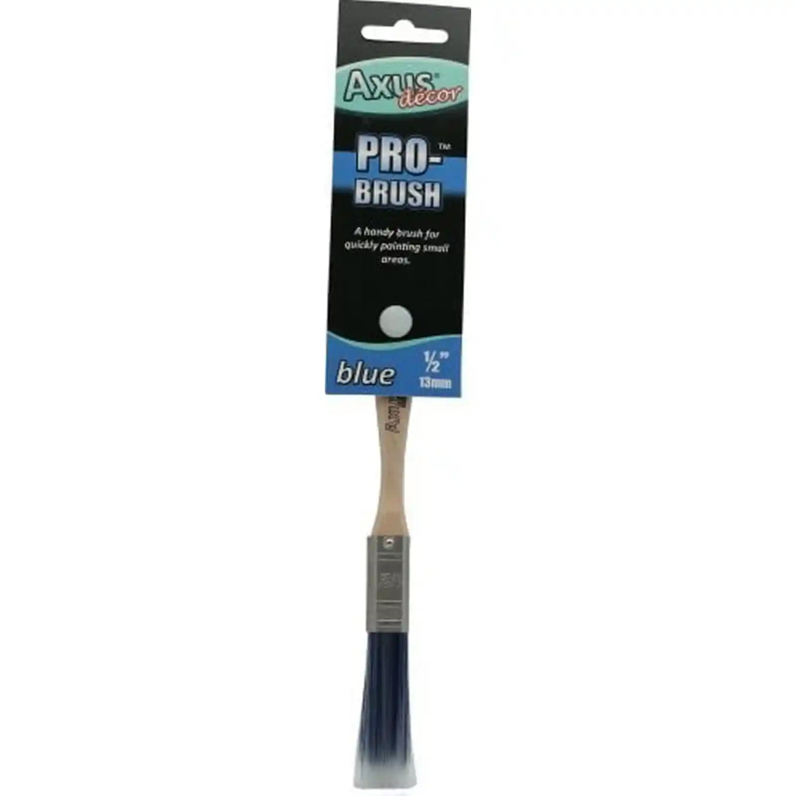 Pensula Pro-Finish, 12 mm, Axus [2]
