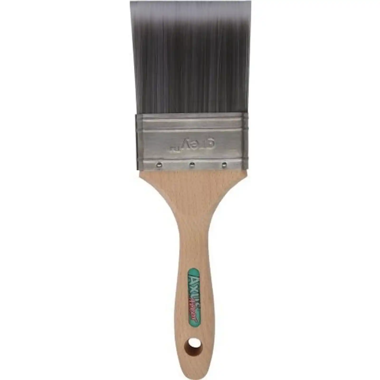 Pensule profesionale de zugravit si vopsit - Pensula S-Finish, 75 mm, Axus