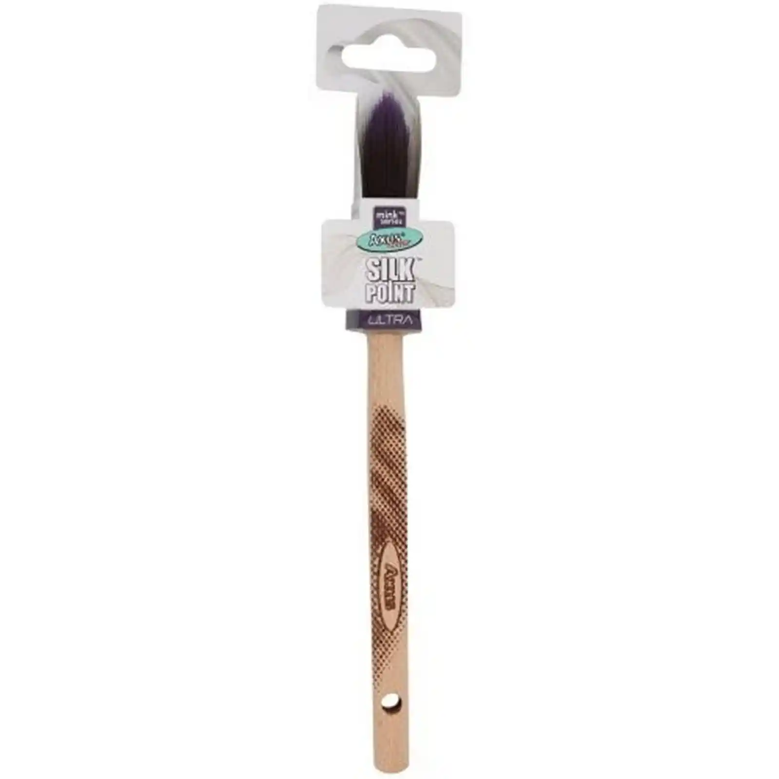 Pensule profesionale de zugravit si vopsit - Pensula Silk Point Ultra, 12 mm, Axus