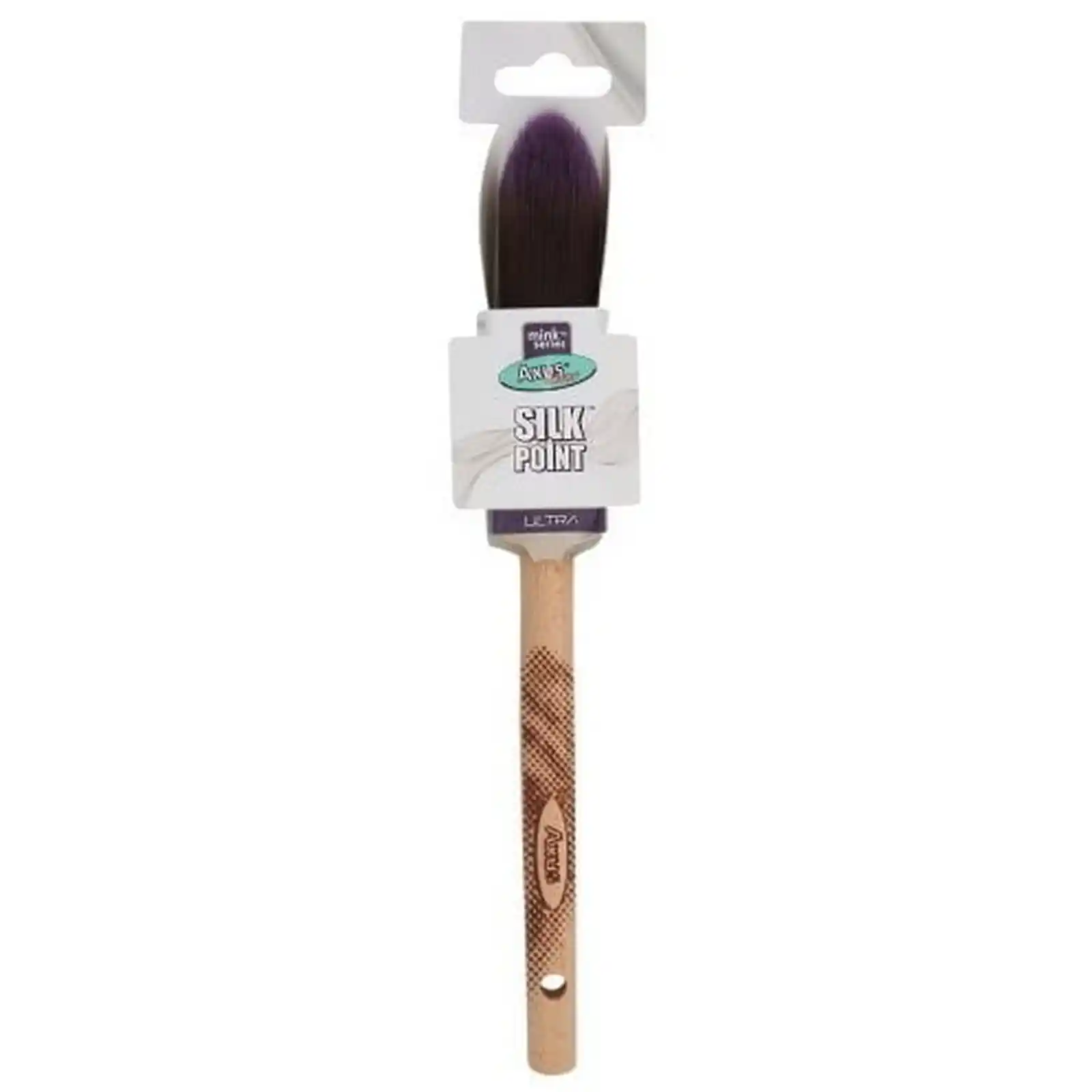 Pensule profesionale de zugravit si vopsit - Pensula Silk Point Ultra, 25 mm, Axus