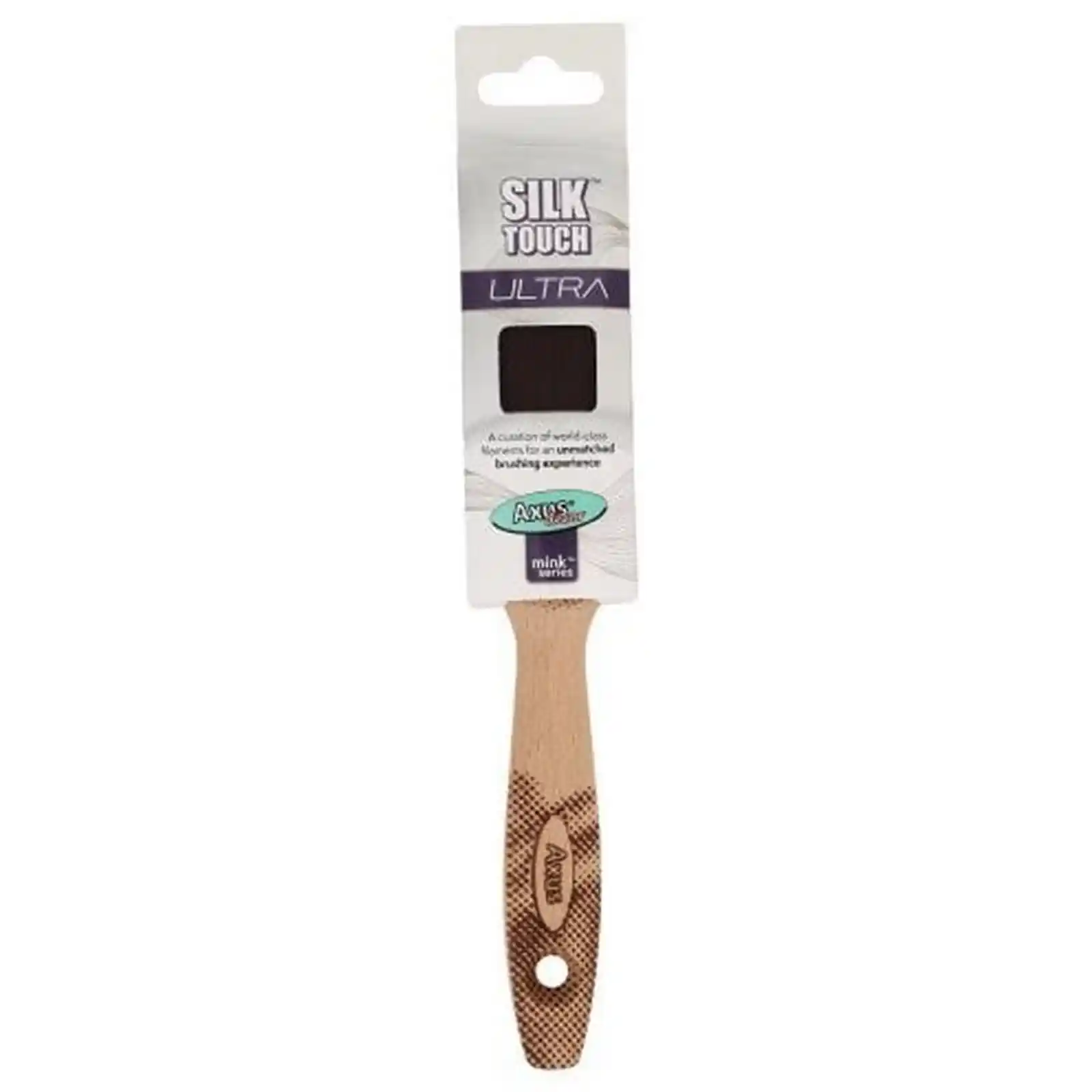 Pensule profesionale de zugravit si vopsit - Pensula Silk Touch Ultra, 38 mm, Axus