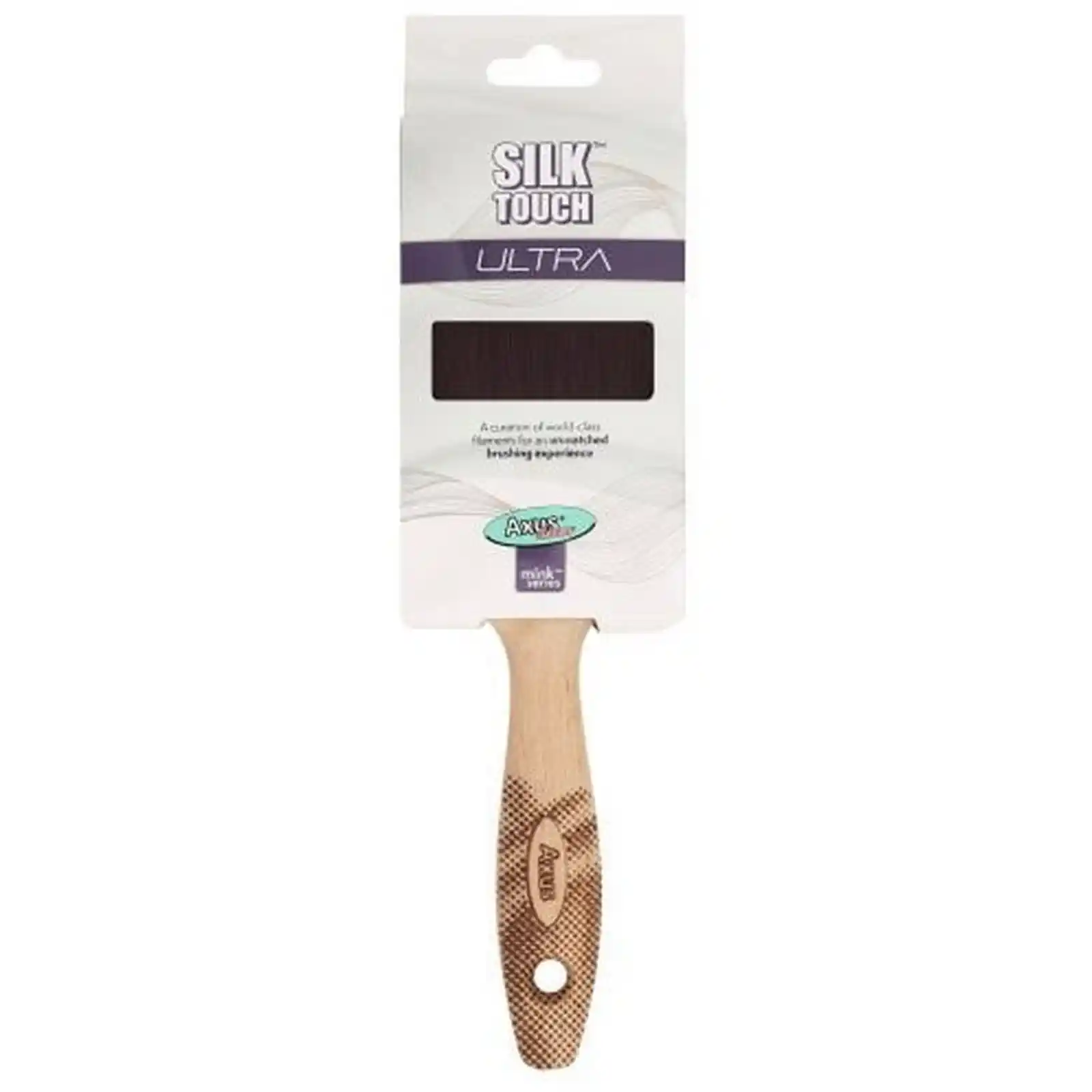 Pensule profesionale de zugravit si vopsit - Pensula Silk Touch Ultra, 75 mm, Axus