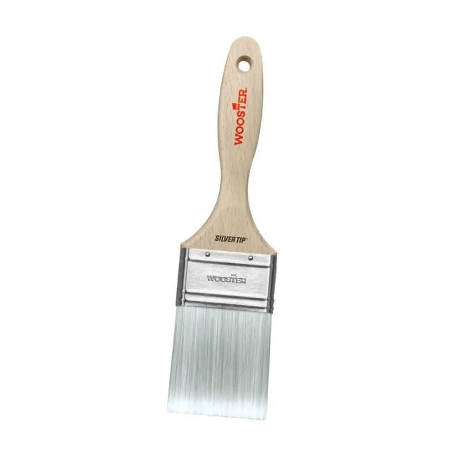 Pensula Silver Tip, 5 cm, Unghi, Wooster [1]