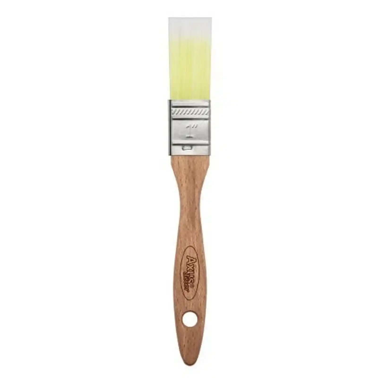 Pensule profesionale de zugravit si vopsit - Pensula Wood Finishing, 25 mm, Axus