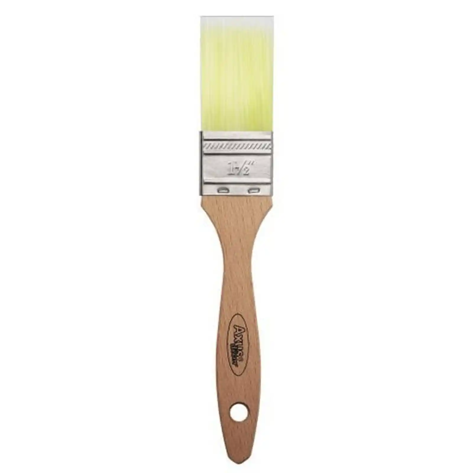 Pensule profesionale de zugravit si vopsit - Pensula Wood Finishing, 38 mm, Axus