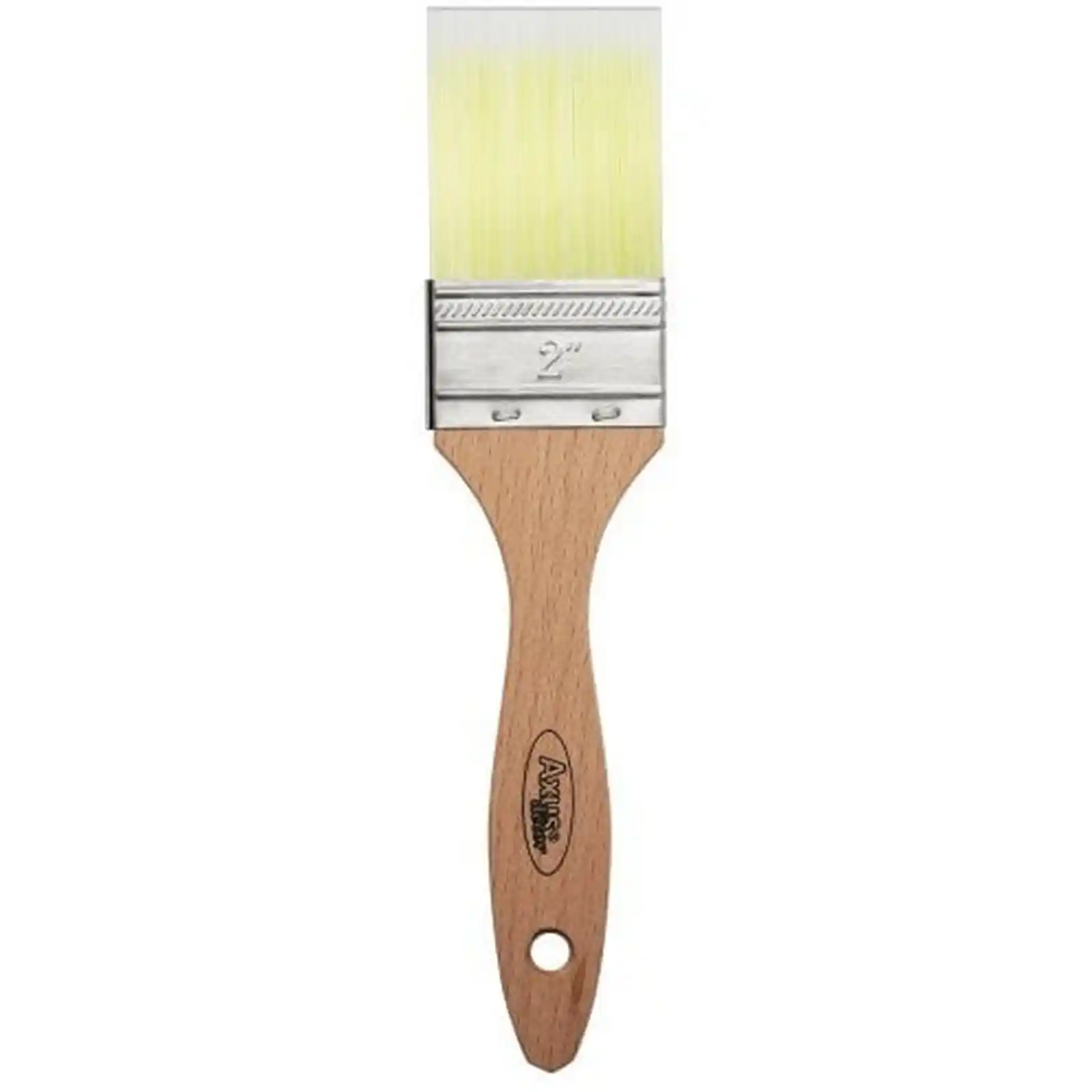 Pensule profesionale de zugravit si vopsit - Pensula Wood Finishing, 50 mm, Axus