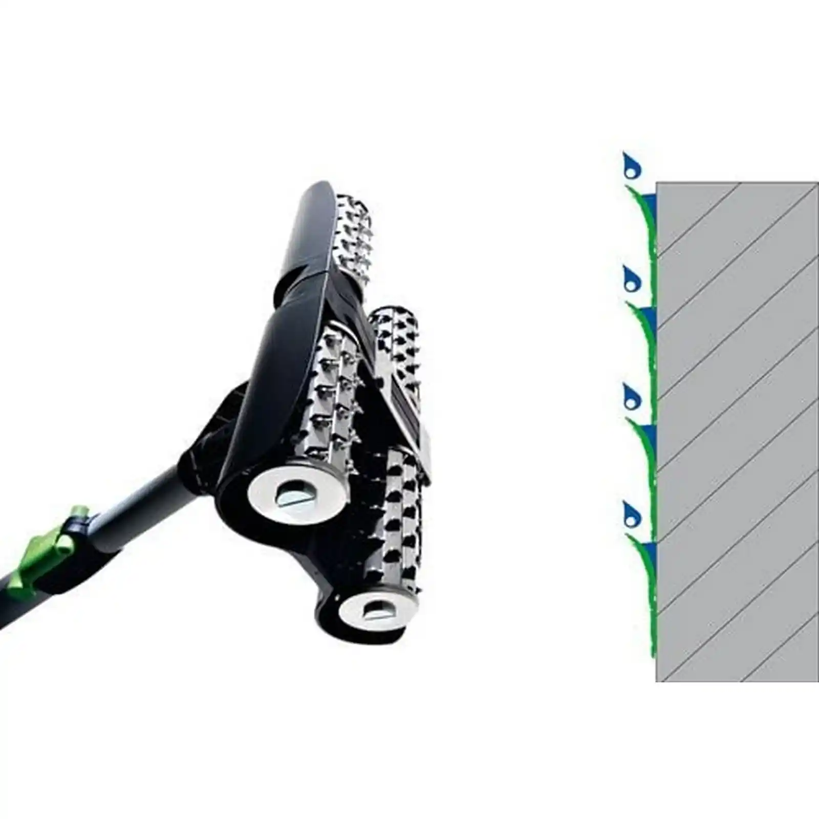 Perforator de tapet TP 220 Festool [4]