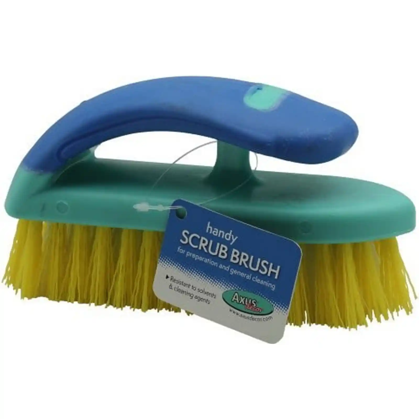 Perie de frecare Handy, Axus [1]