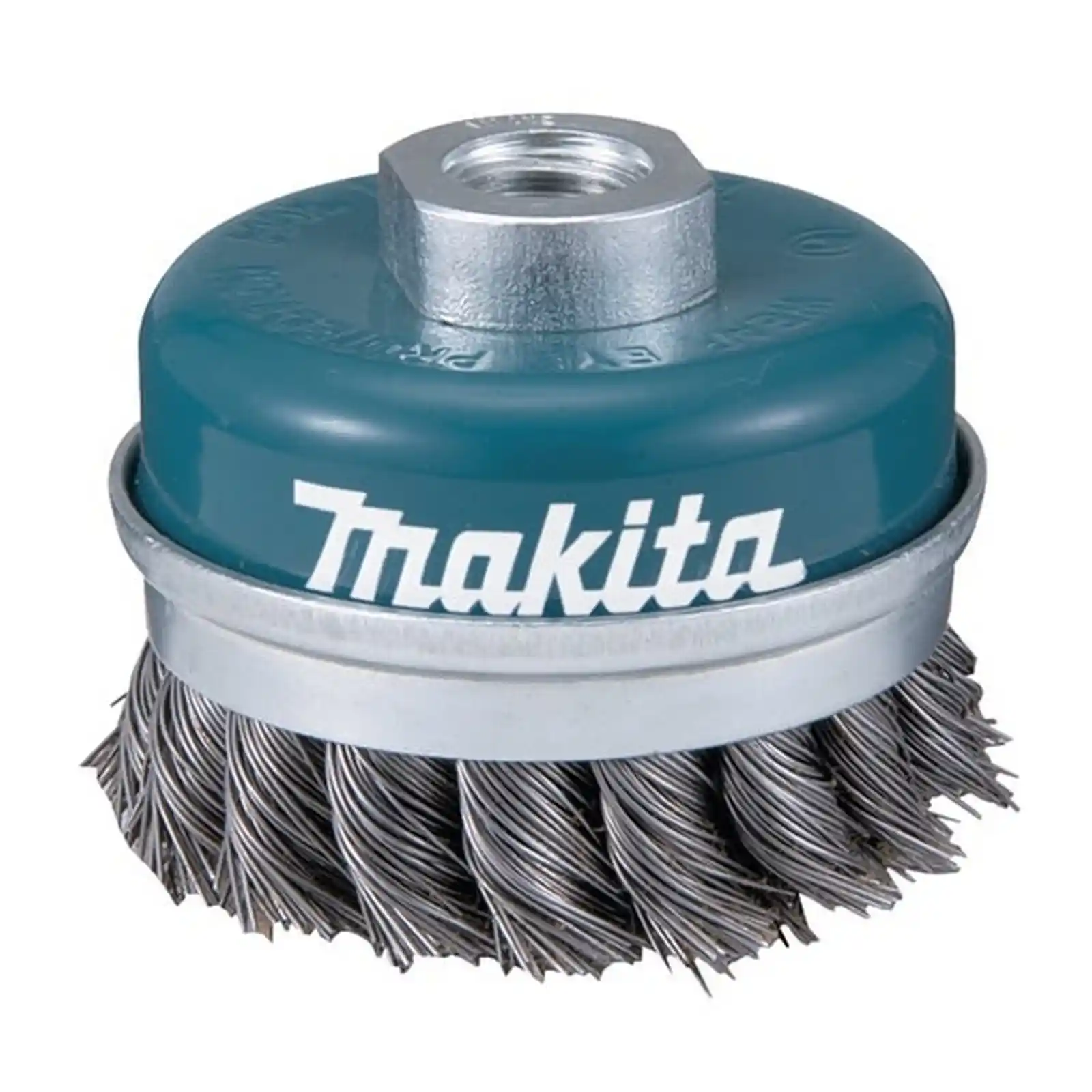 Abrazive Makita - Perie de sarma, M14/100mm/0.5mm, Makita