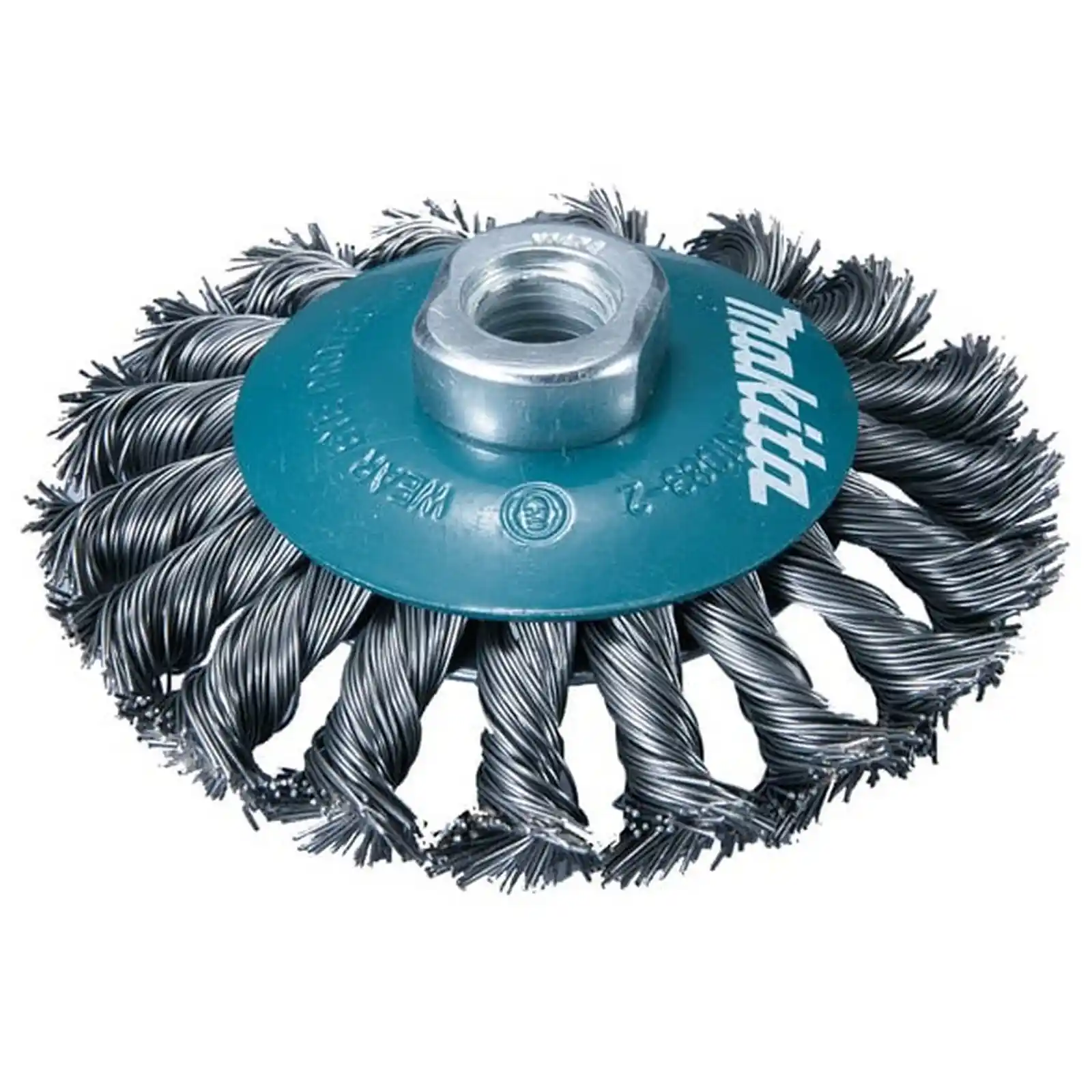 Abrazive Makita - Perie de sarma, M14/115mm/0.5mm, Makita