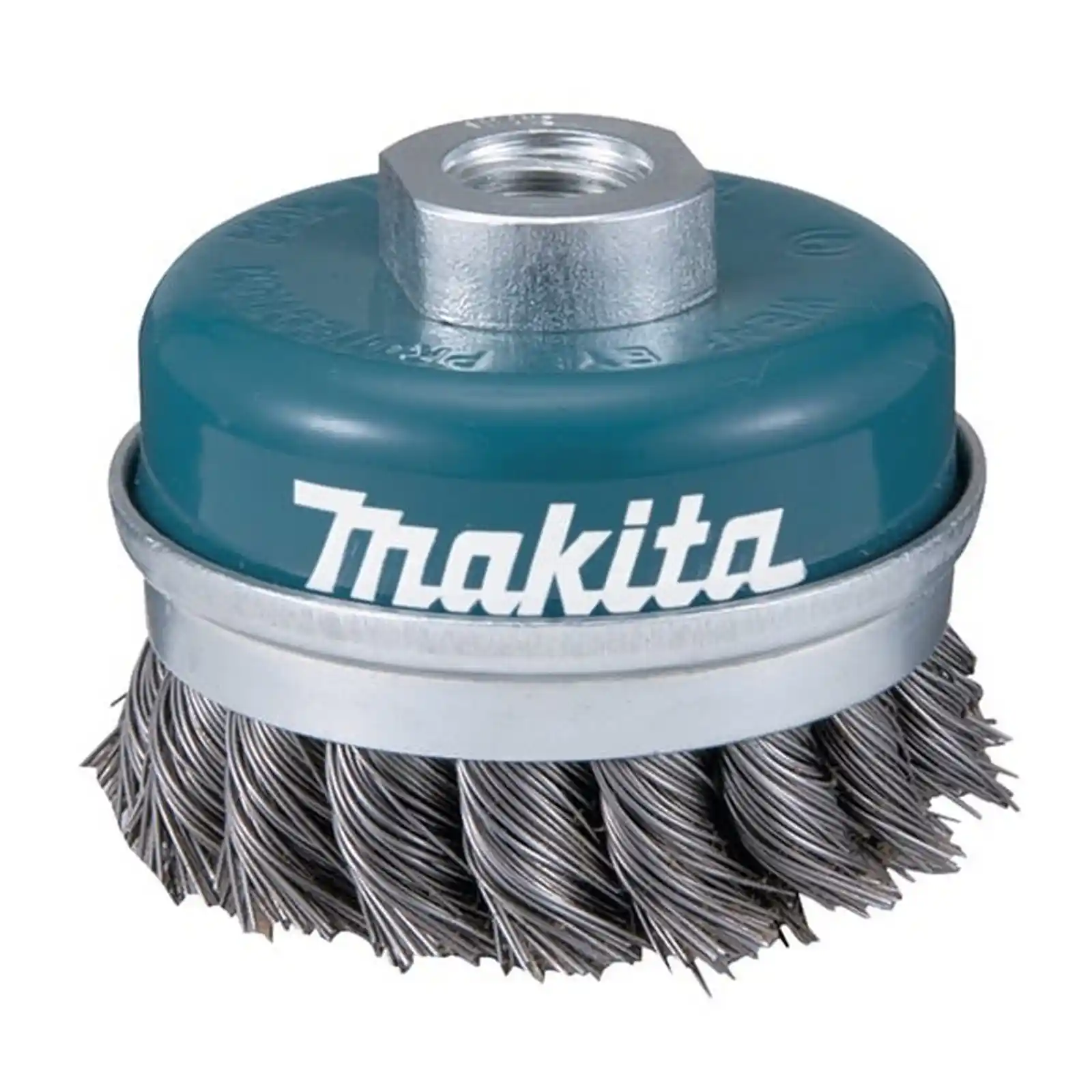 Abrazive Makita - Perie de sarma, M14/60mm/0.5mm, Makita