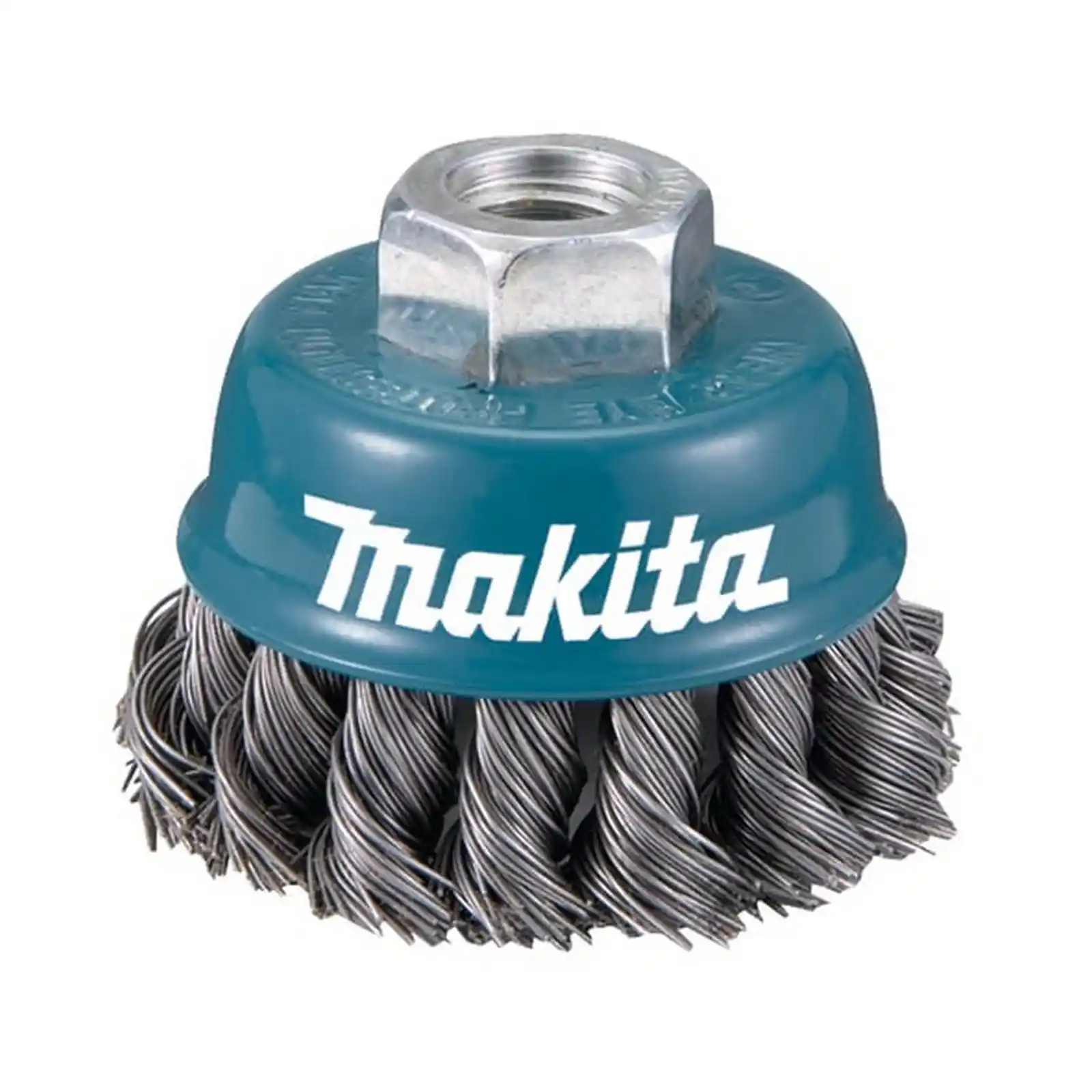 Abrazive Makita - Perie de sarma, M14/60mm/0.5mm, Makita