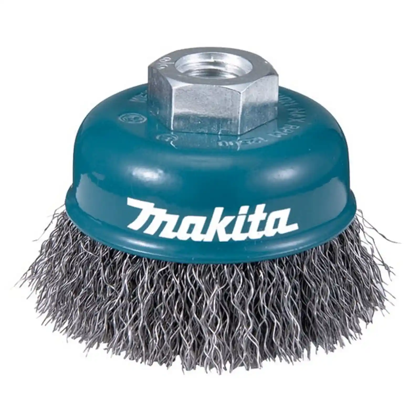 Abrazive Makita - Perie de sarma, M14/75mm/0.3mm, Makita