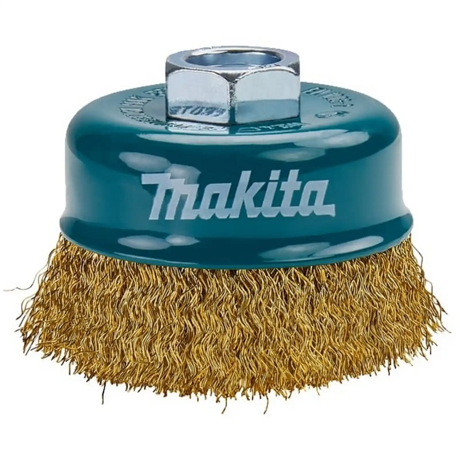 Accesorii Makita - PERIE OALA M14X75 ALAMA 0.3MM, Makita