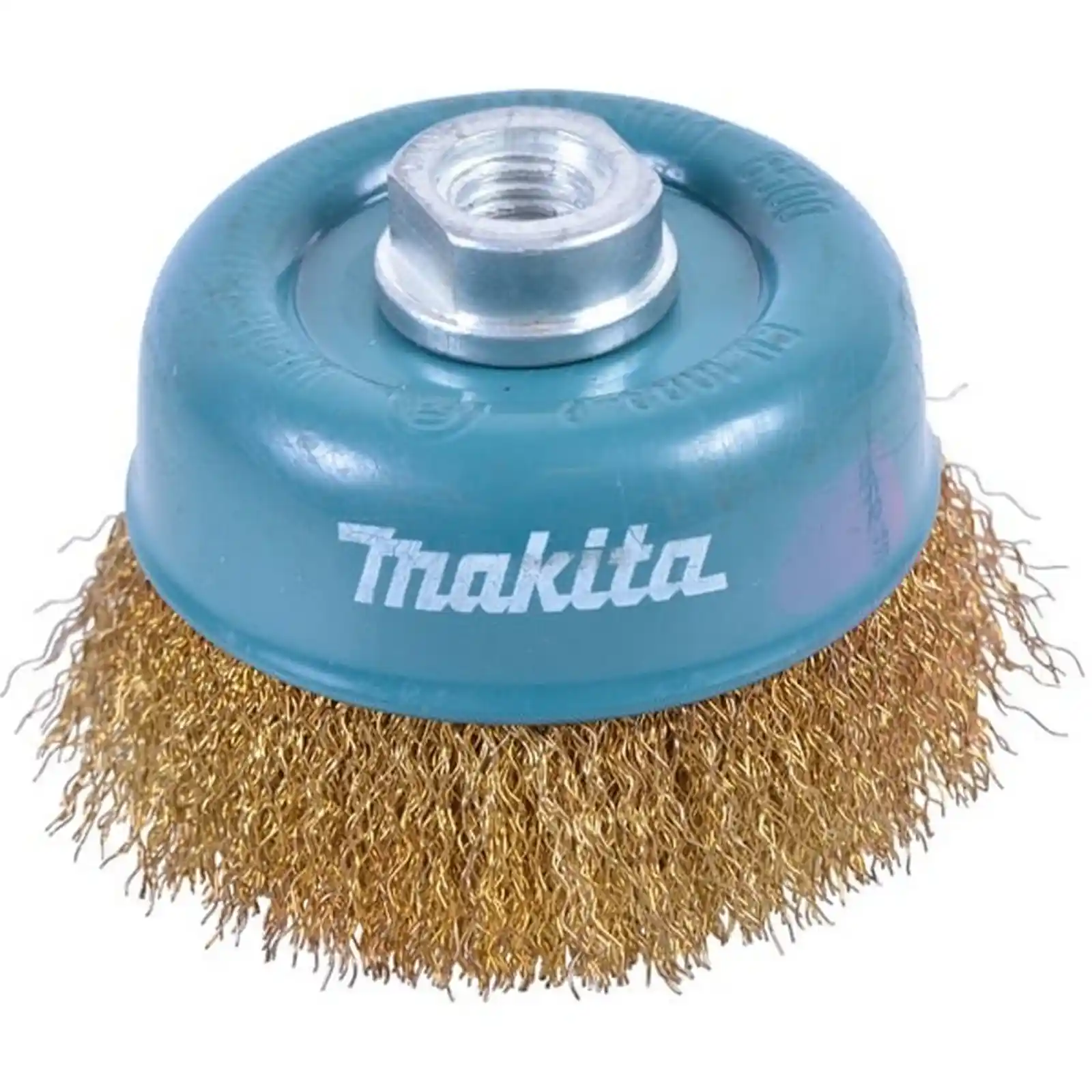 Accesorii Makita - PERIE OALA M14X90 ALAMA 0.3MM, Makita