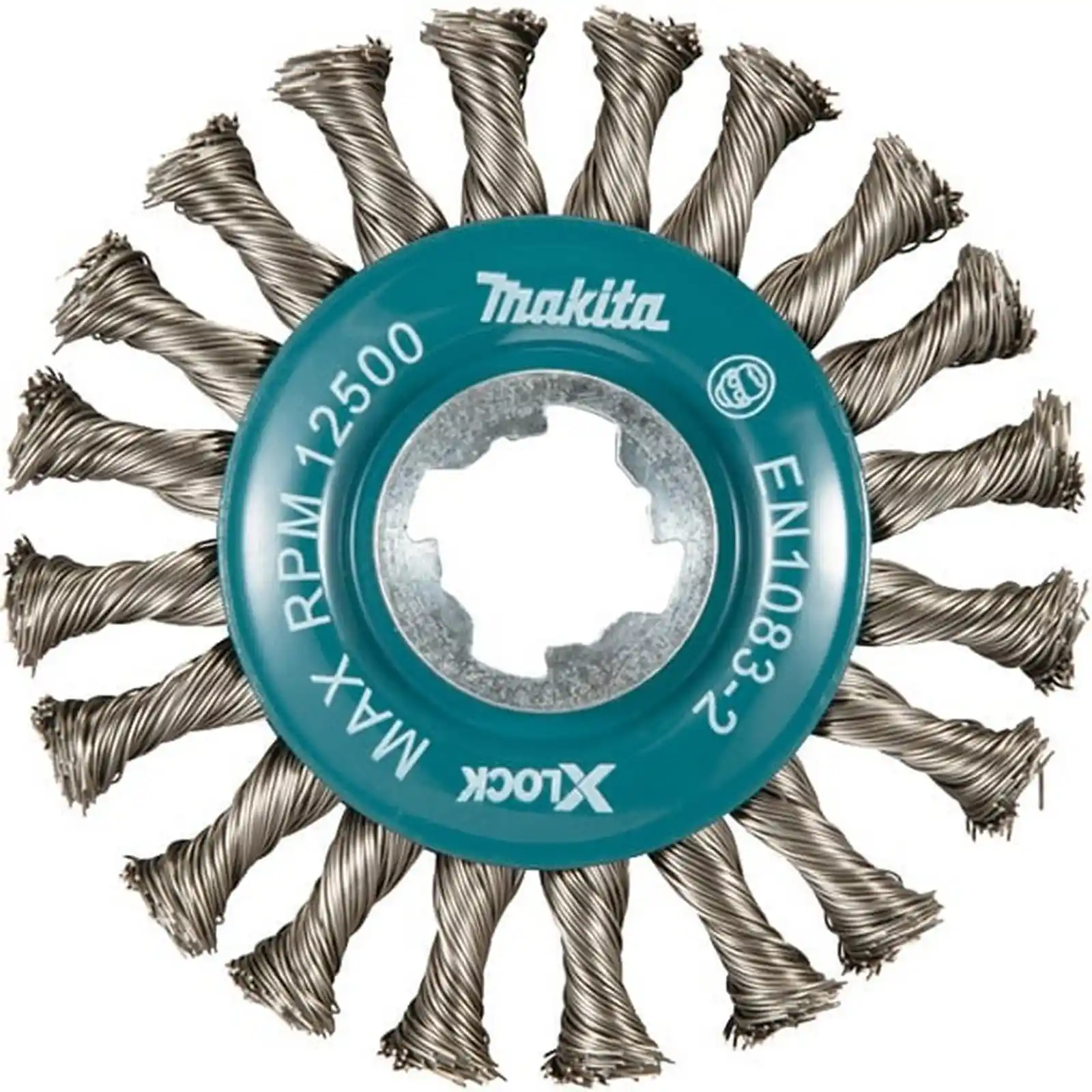 Promotii si oferte - PERIE X-LOCK DE SARMA ROATA 115, Makita