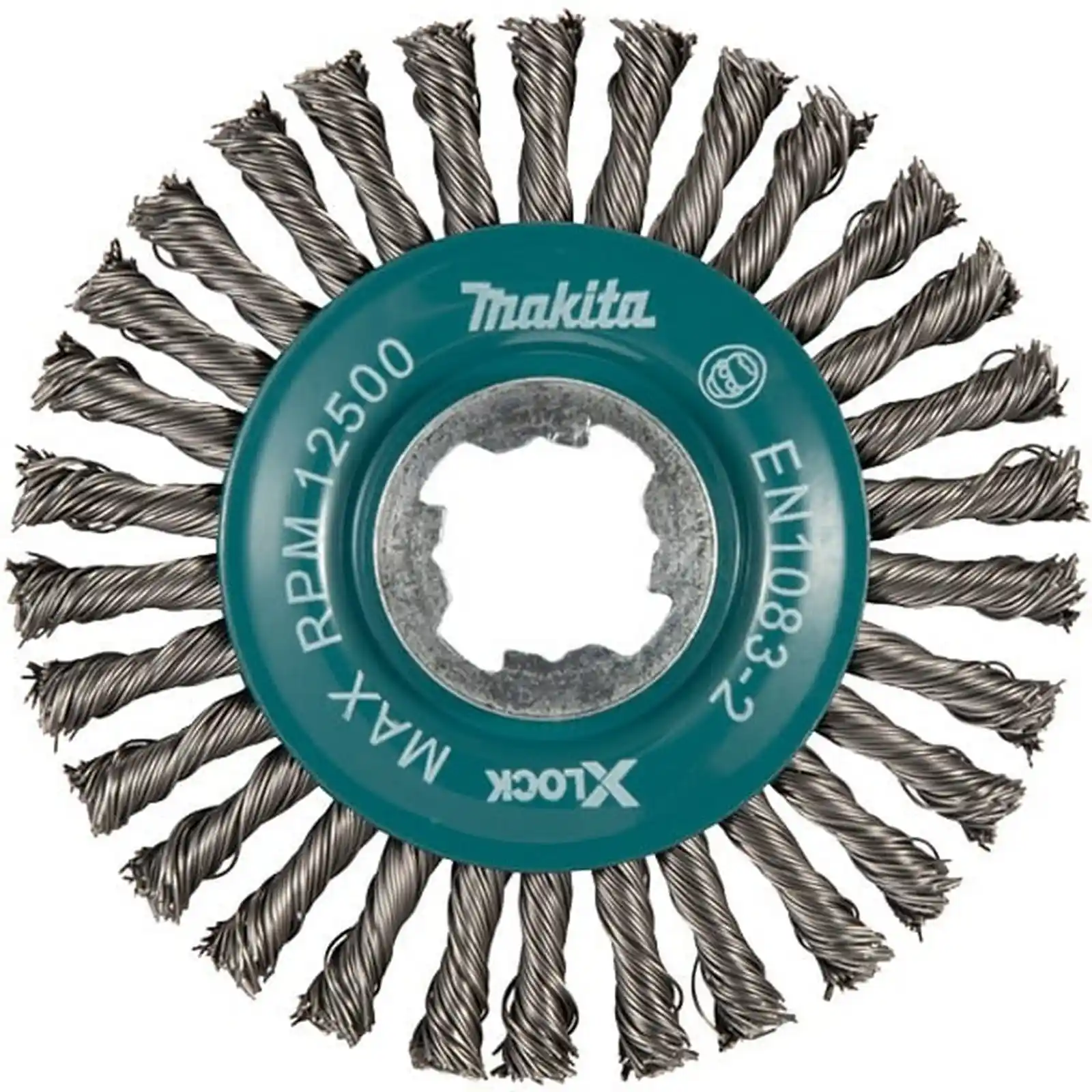 Promotii si oferte - PERIE X-LOCK DE SARMA ROATA 115, Makita
