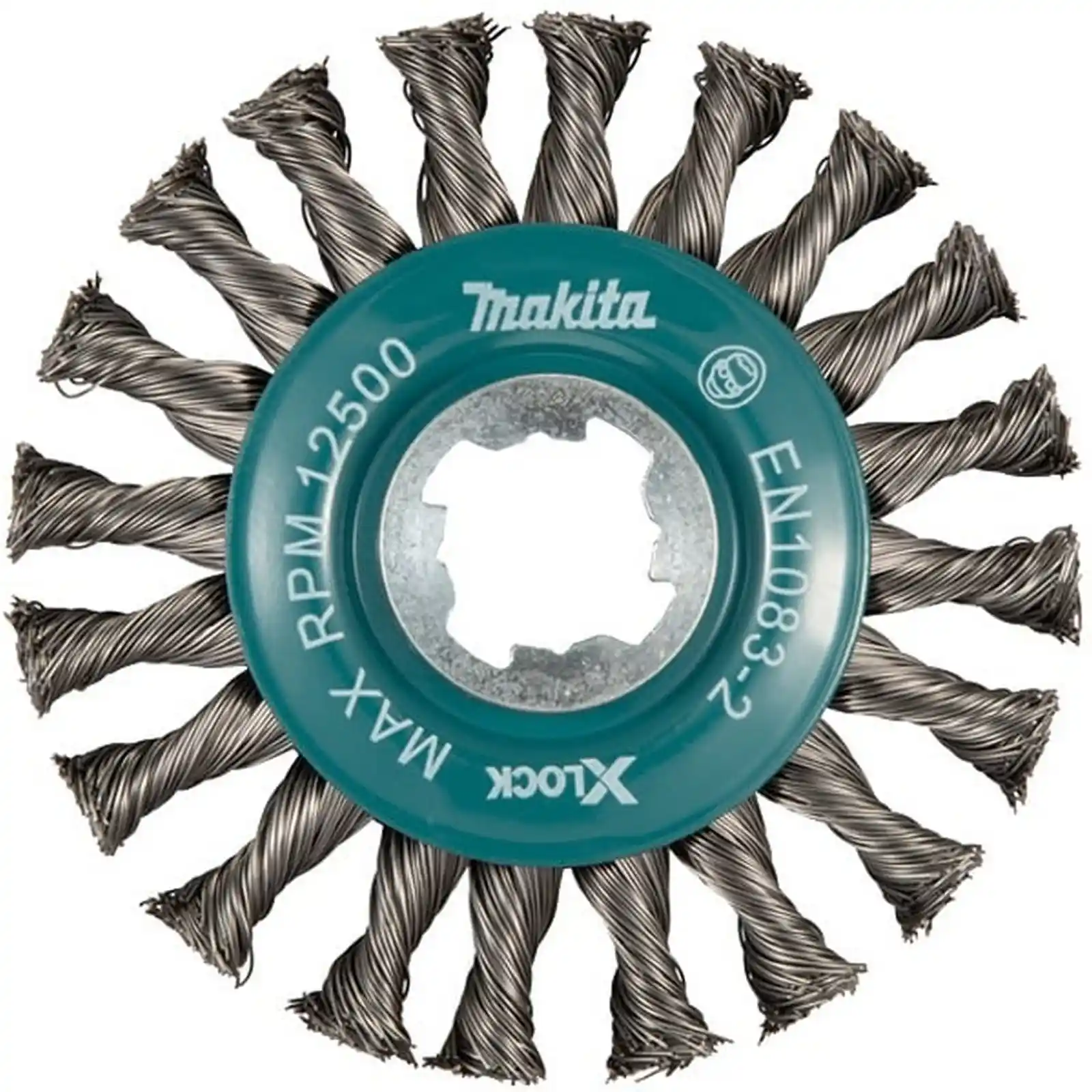 Promotii si oferte - PERIE X-LOCK DE SARMA ROATA 115, Makita
