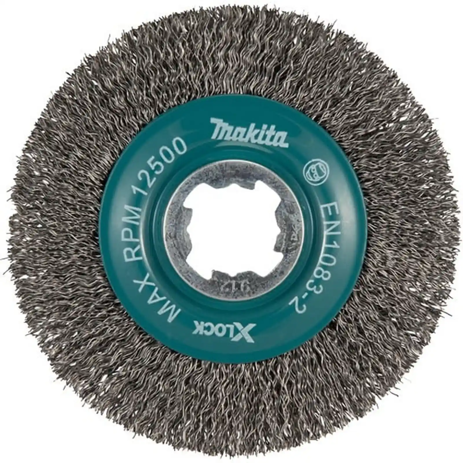 Promotii si oferte - PERIE X-LOCK DE SARMA ROATA 115, Makita