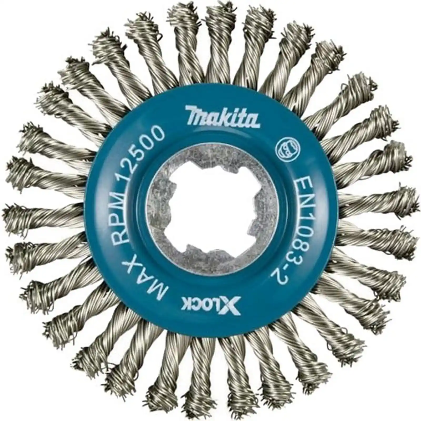 Promotii si oferte - PERIE X-LOCK DE SARMA ROATA 115, Makita