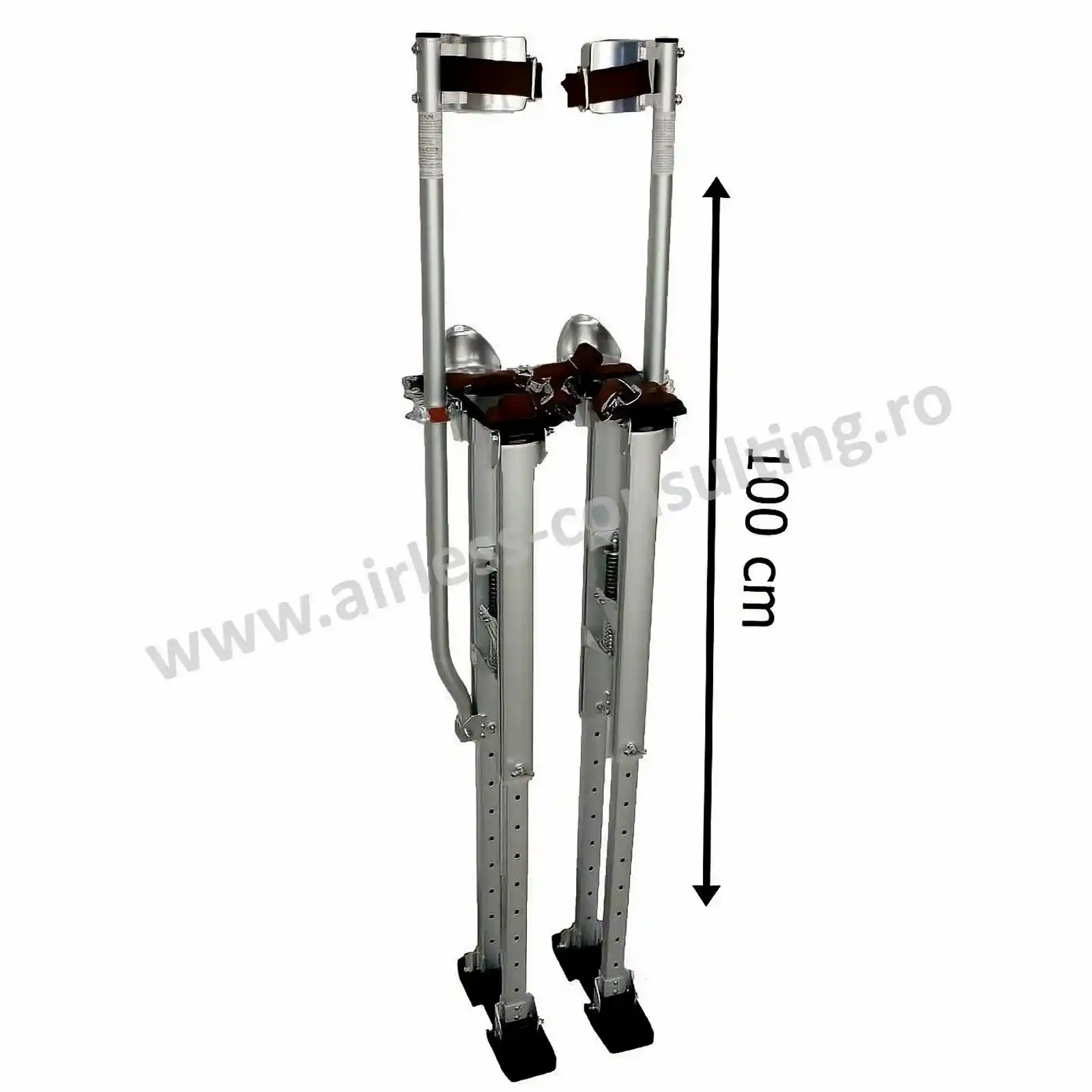 Accesorii si unelte de zugravit, gletuit - Picioroange constructii, reglabile, 100cm