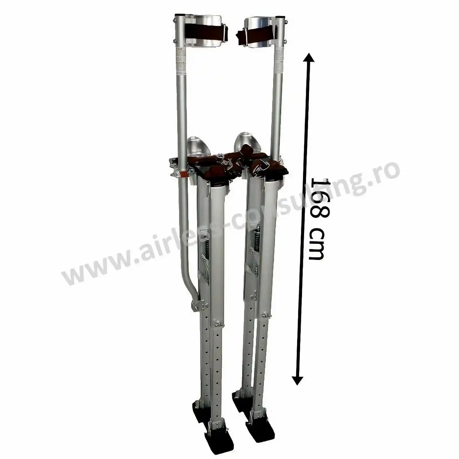 Accesorii si unelte de zugravit, gletuit - Picioroange constructii, reglabile, 168cm