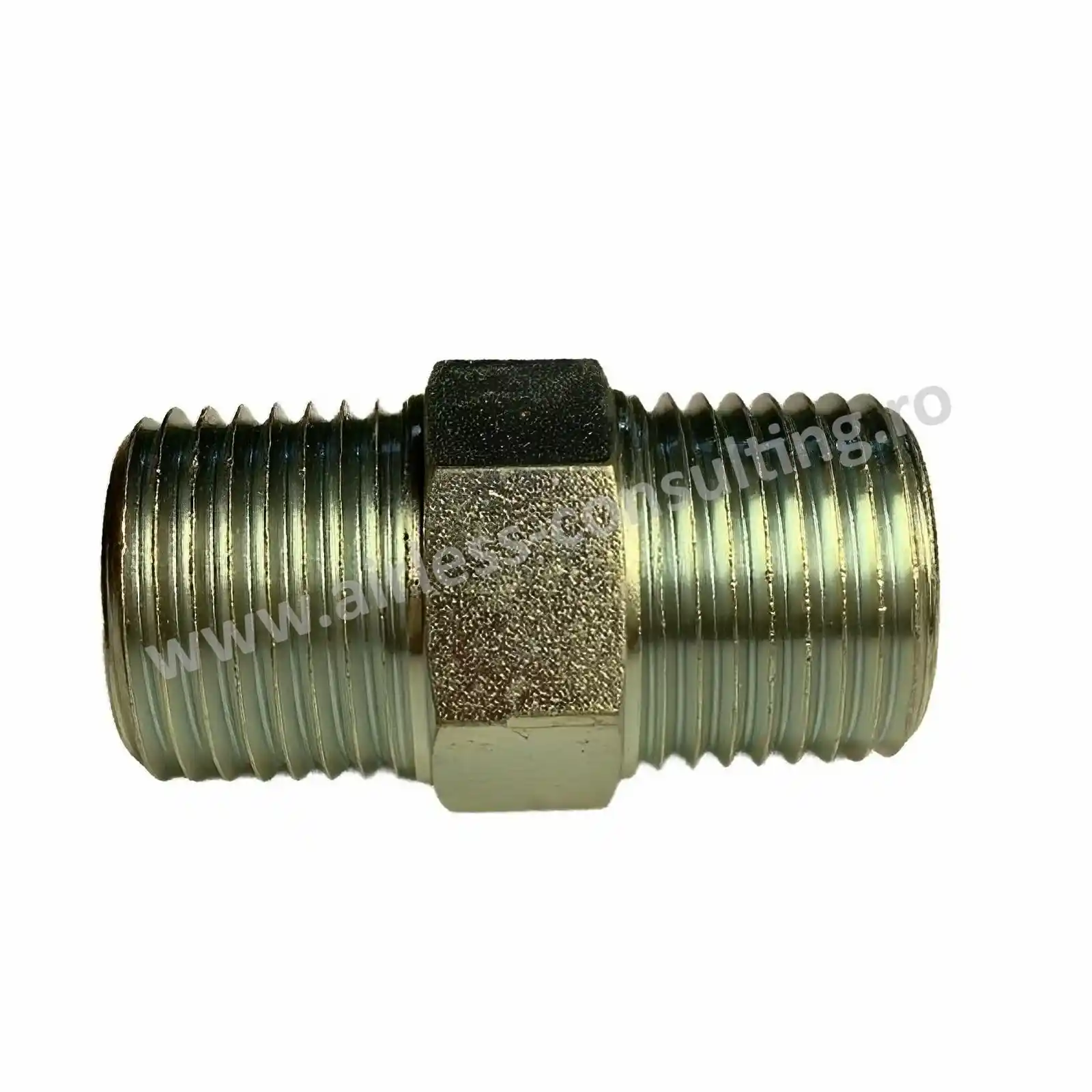 Adaptoare furtun si pistol airless - Piesa de conectare furtun airless, 1/2"x1/2"